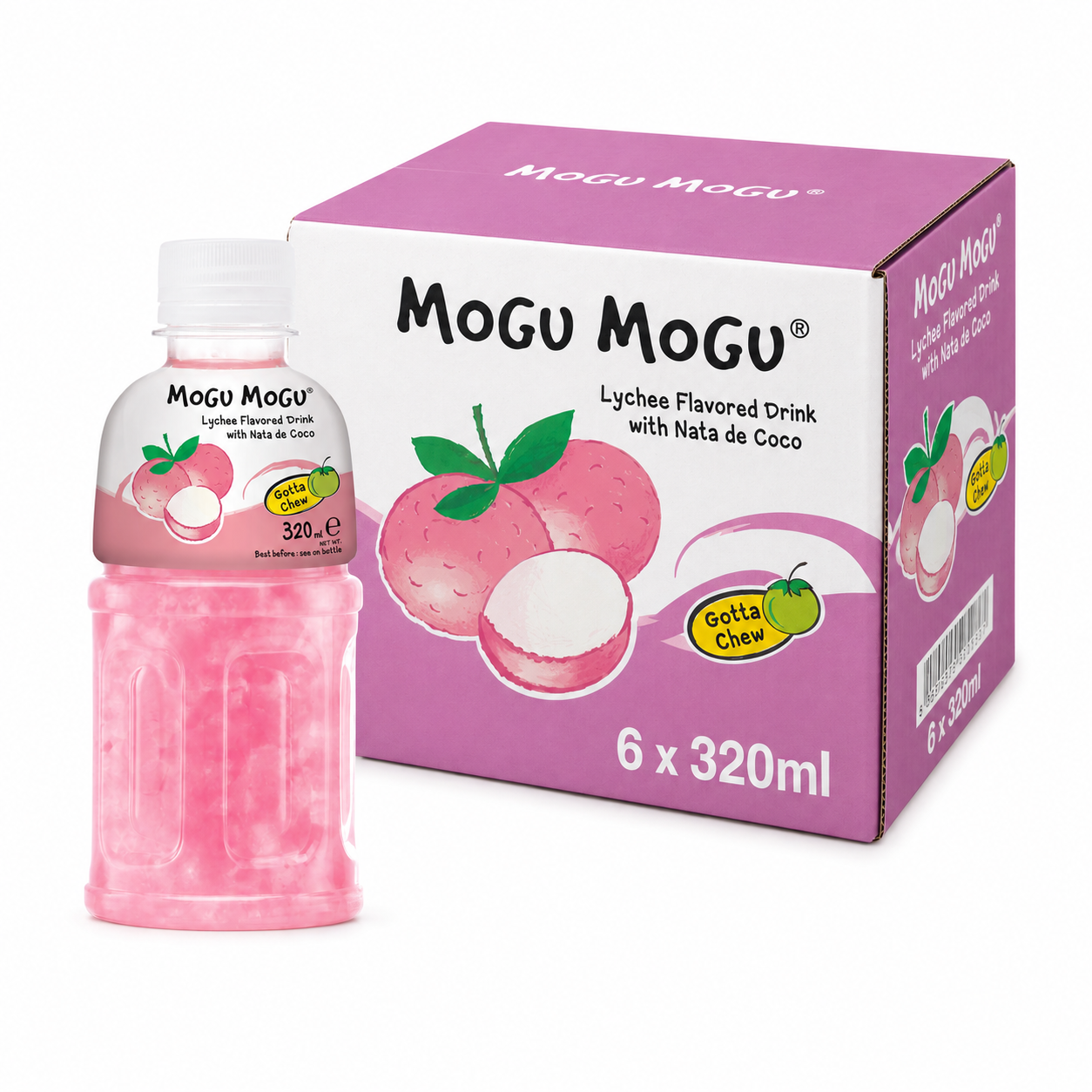 Mogu Mogu 320ml
