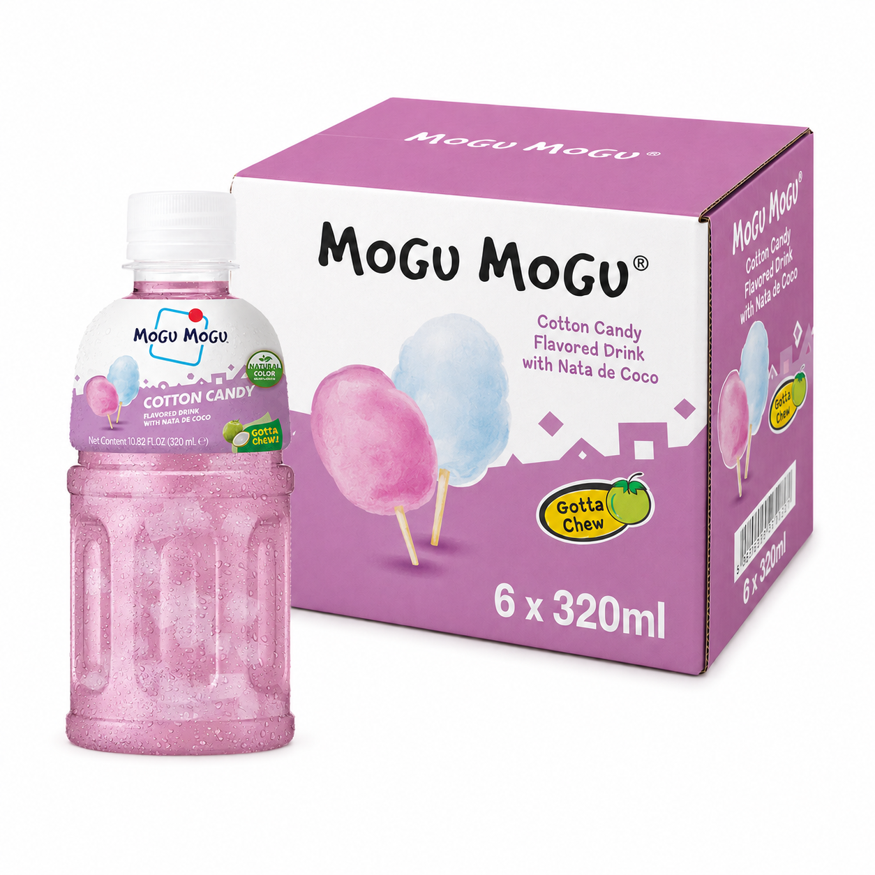 Mogu Mogu 320ml
