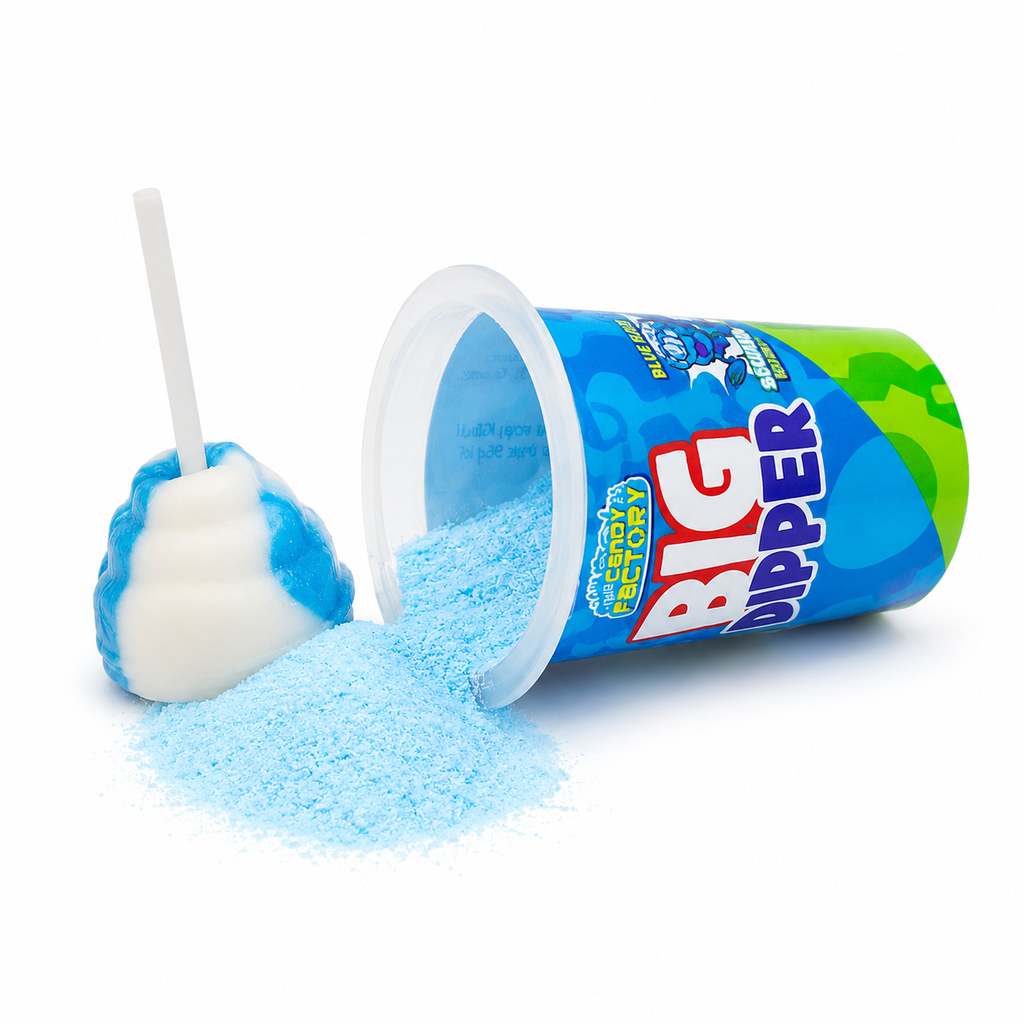 Crazy Candy Factory Big Dipper 50g