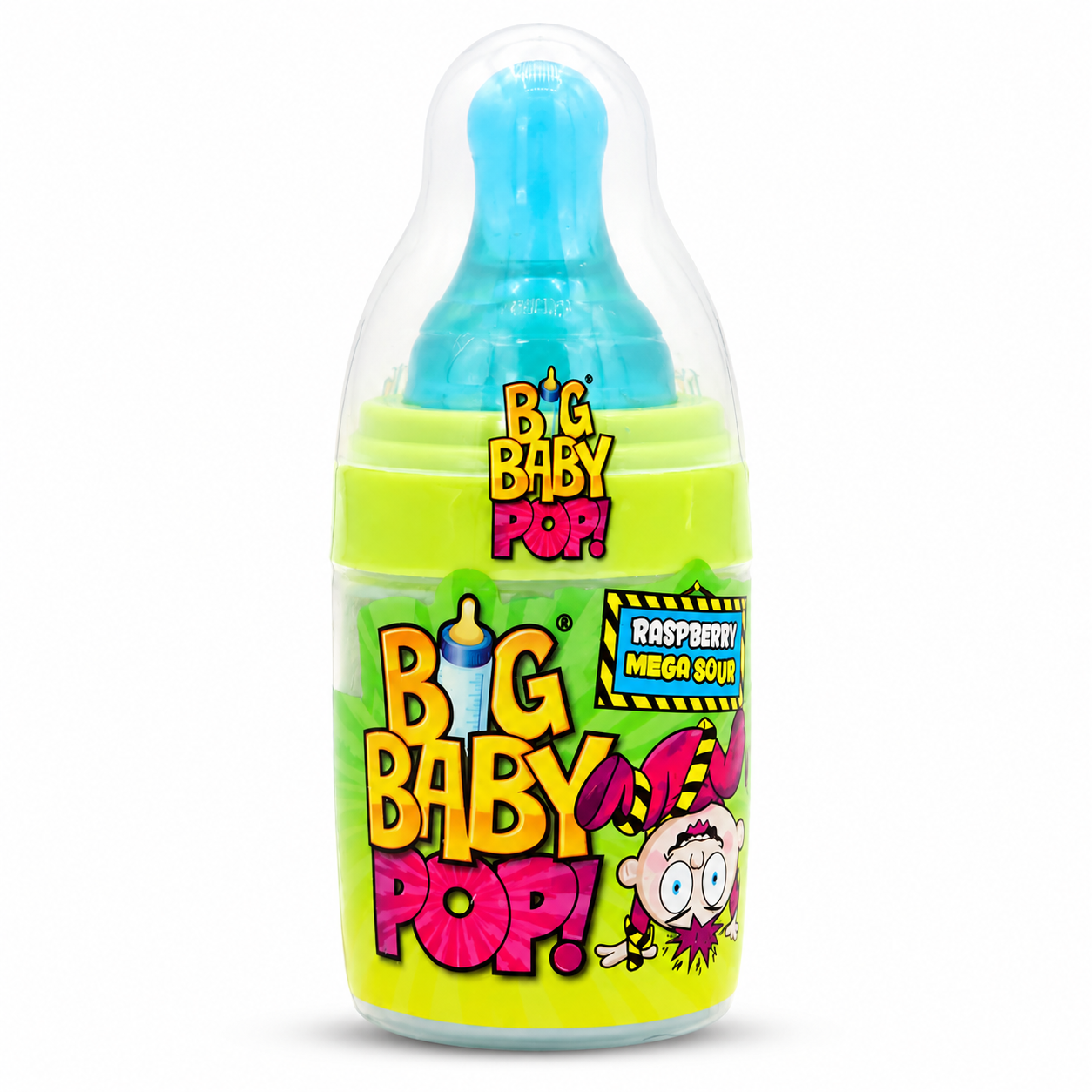 Bazooka Big Baby Pop 32g