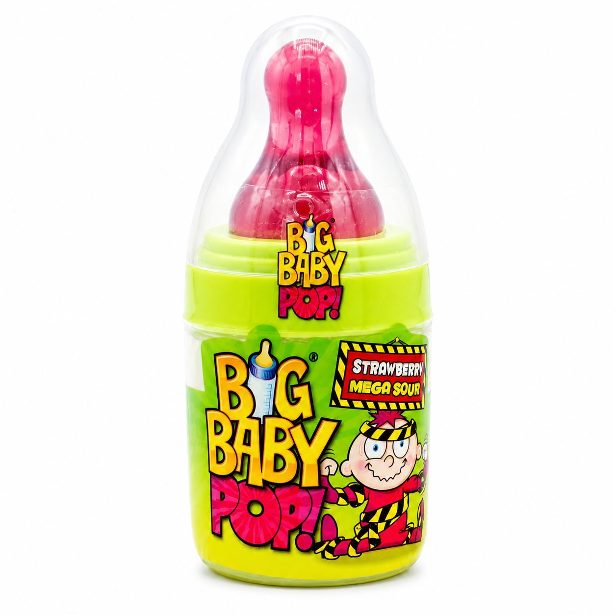 Bazooka Big Baby Pop 32g