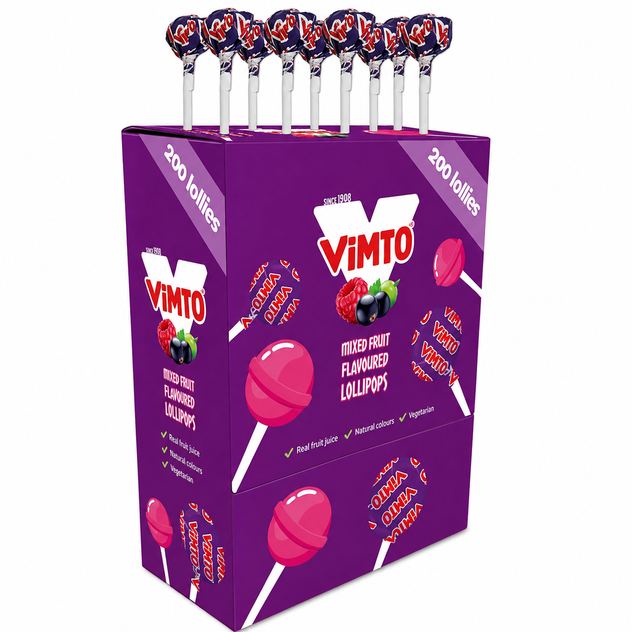 Vimto Mixed Fruit 7g