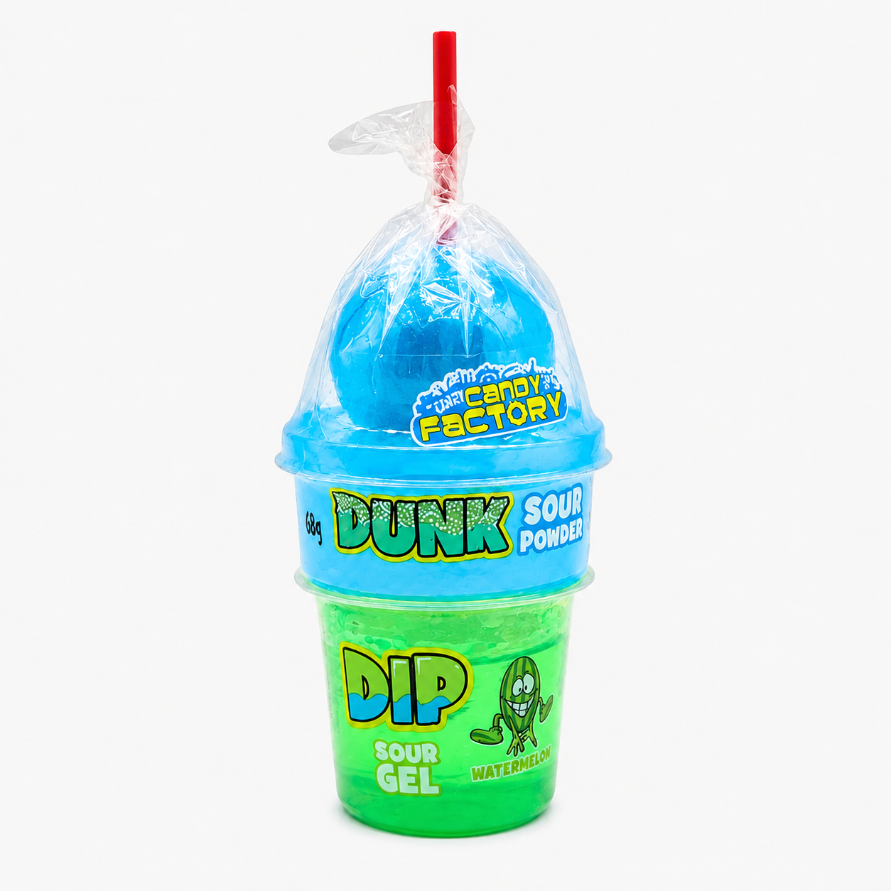 Crazy Candy Factory Dip 'n' Dunk 68g