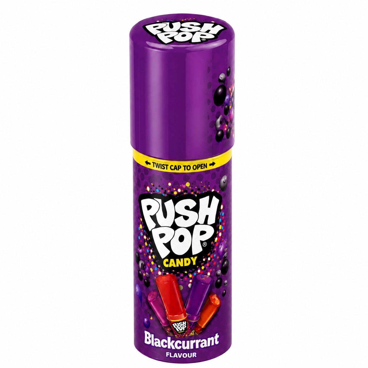 Bazooka Push Pop 15g