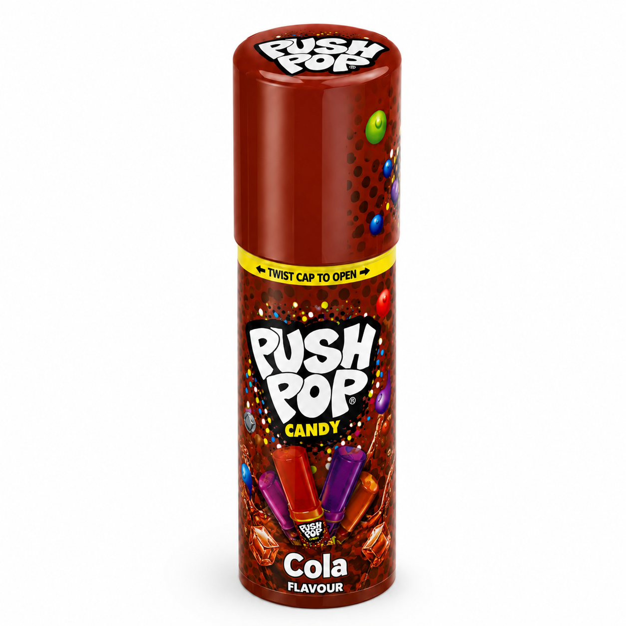 Bazooka Push Pop 15g