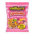 Millions Sour Squishies