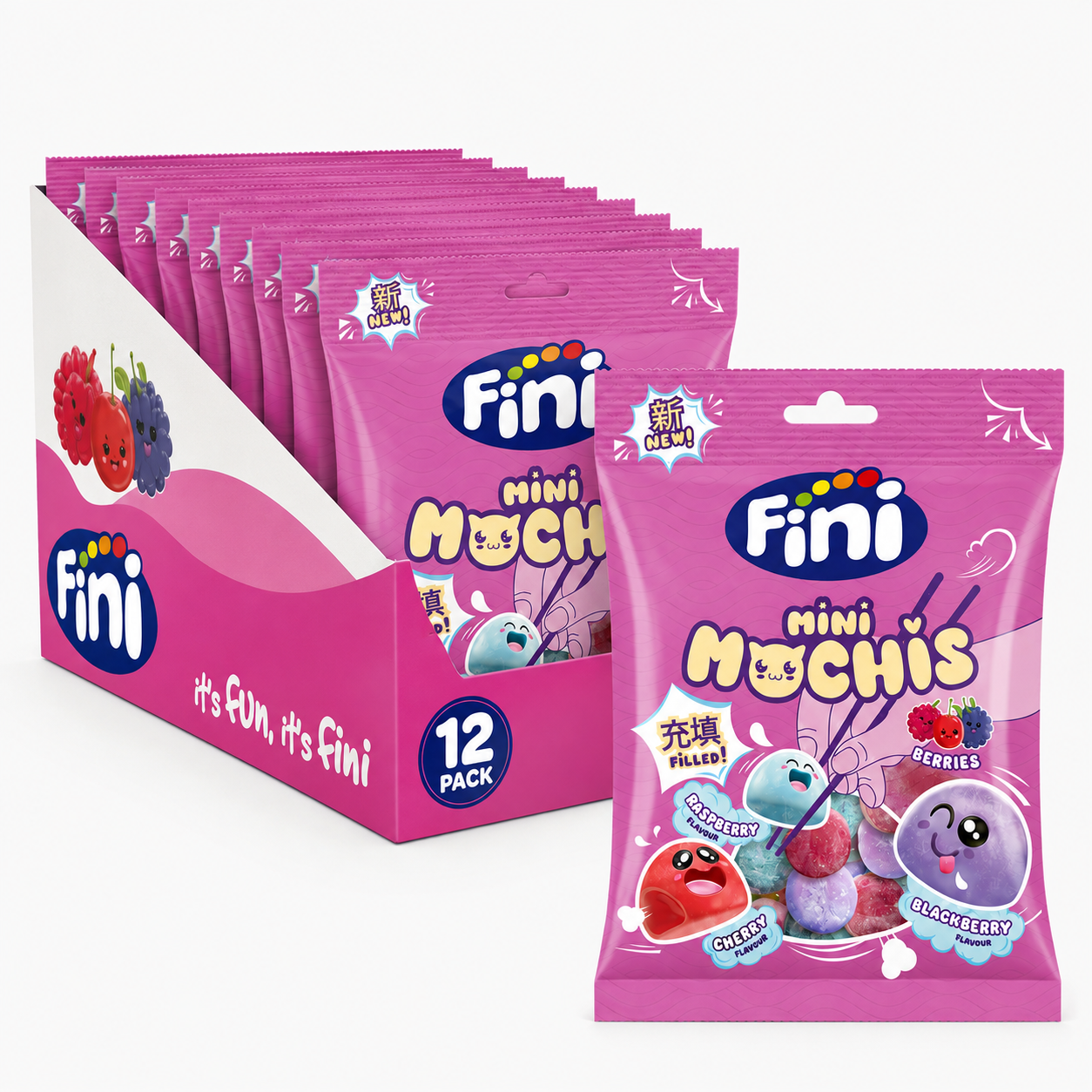 Fini Mini Mochis 90g