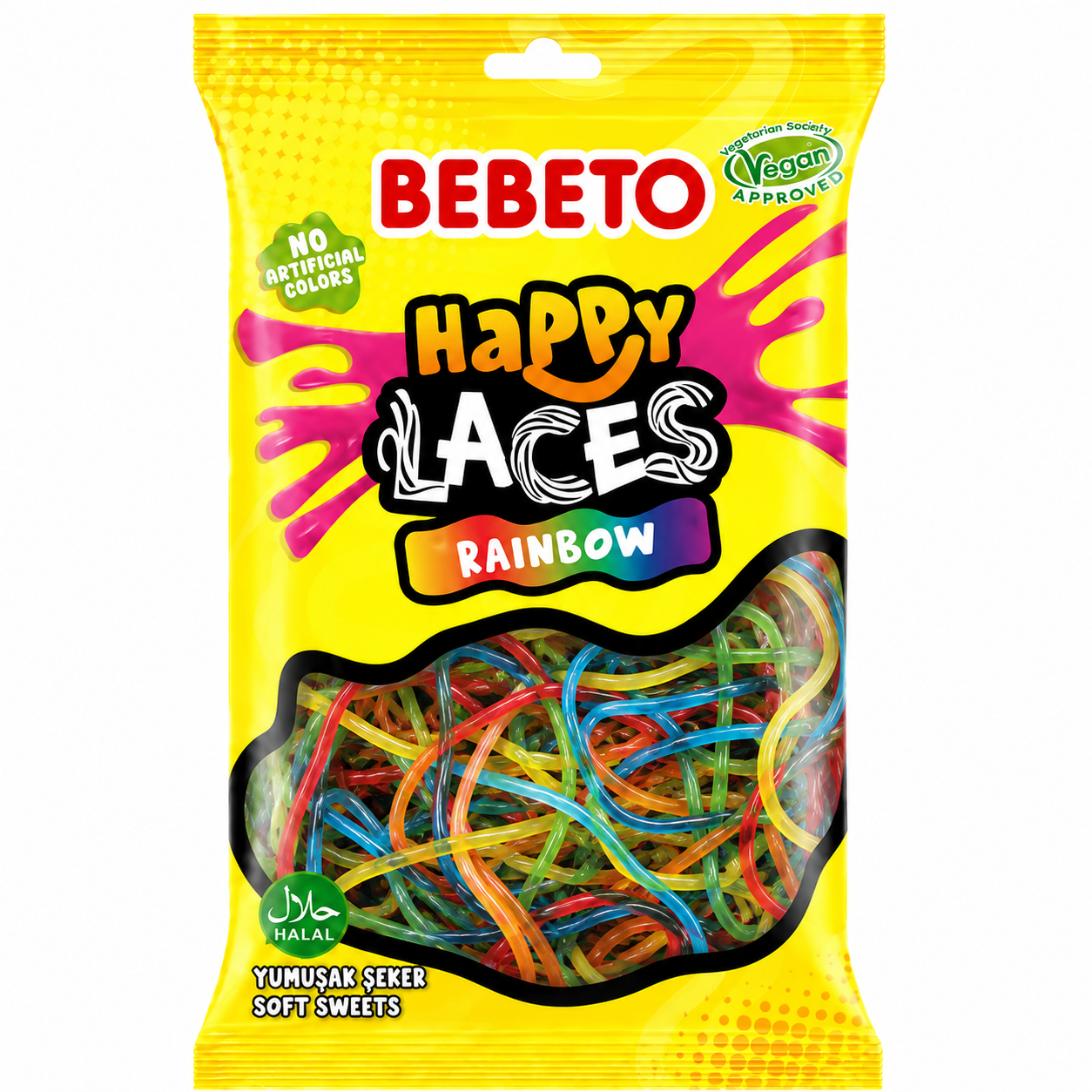 Bebeto Laces 140g