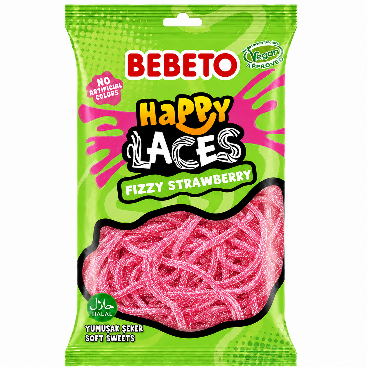 Bebeto Laces 140g