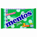 Mentos Spearmint 3 Pack 113g