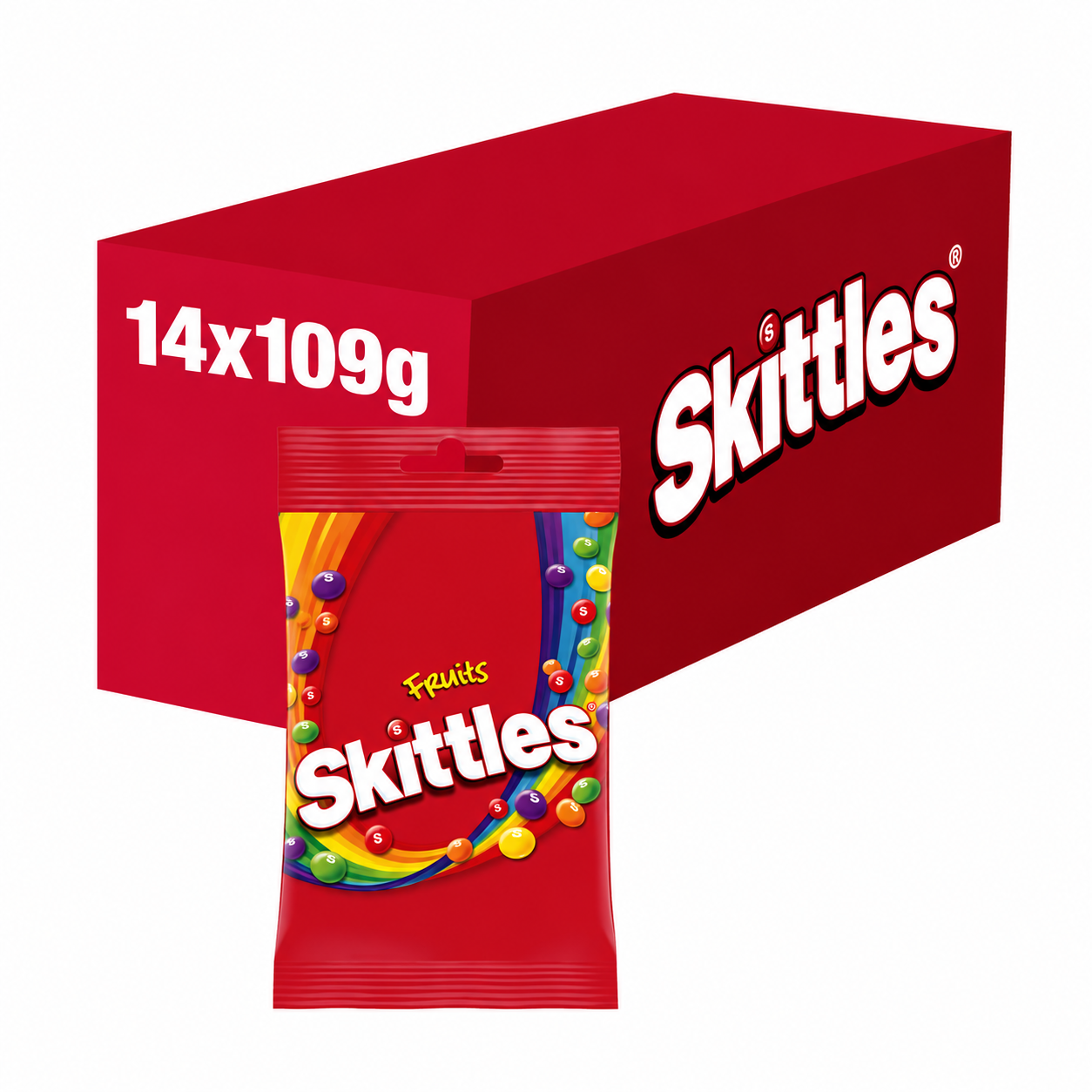 Skittles  109g
