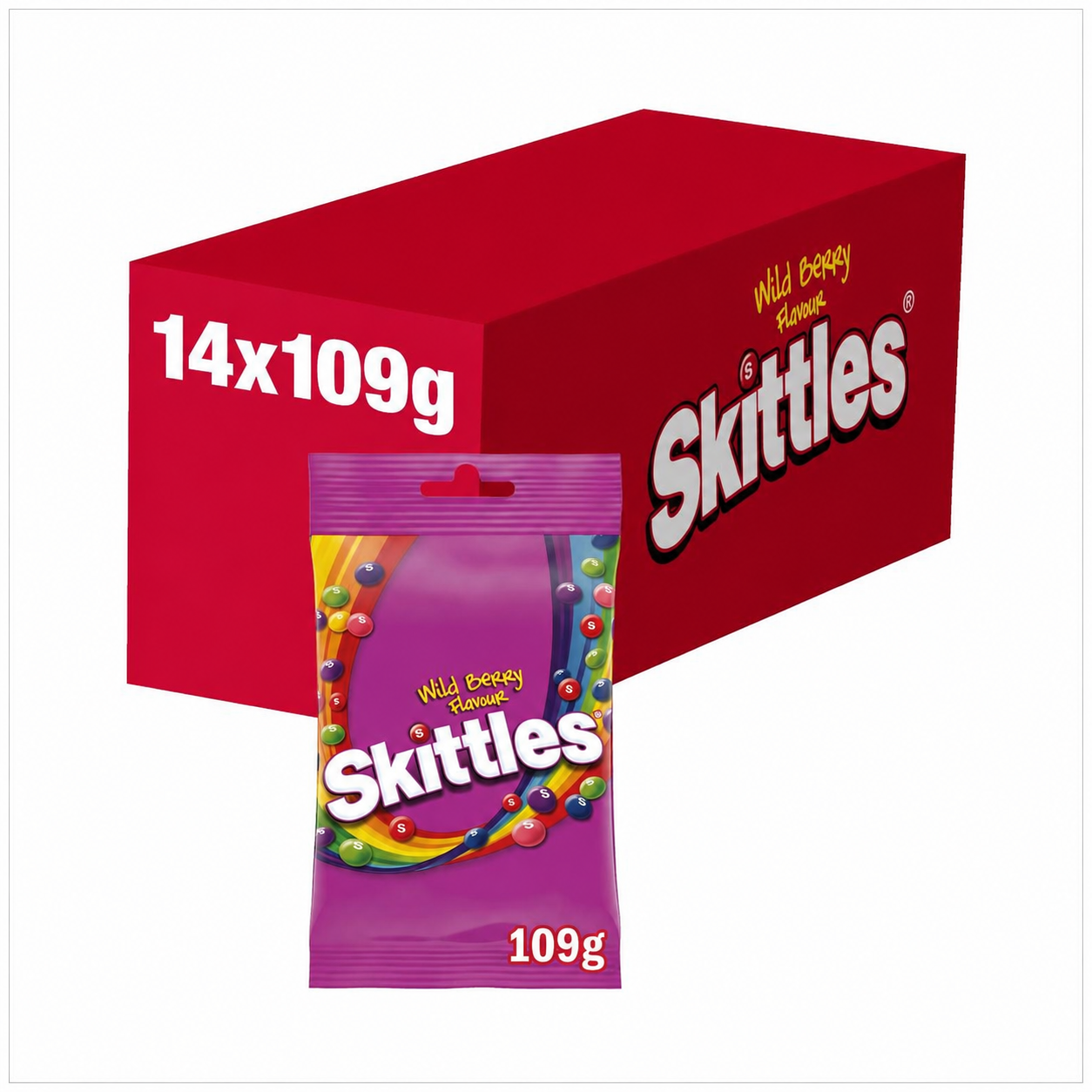 Skittles  109g