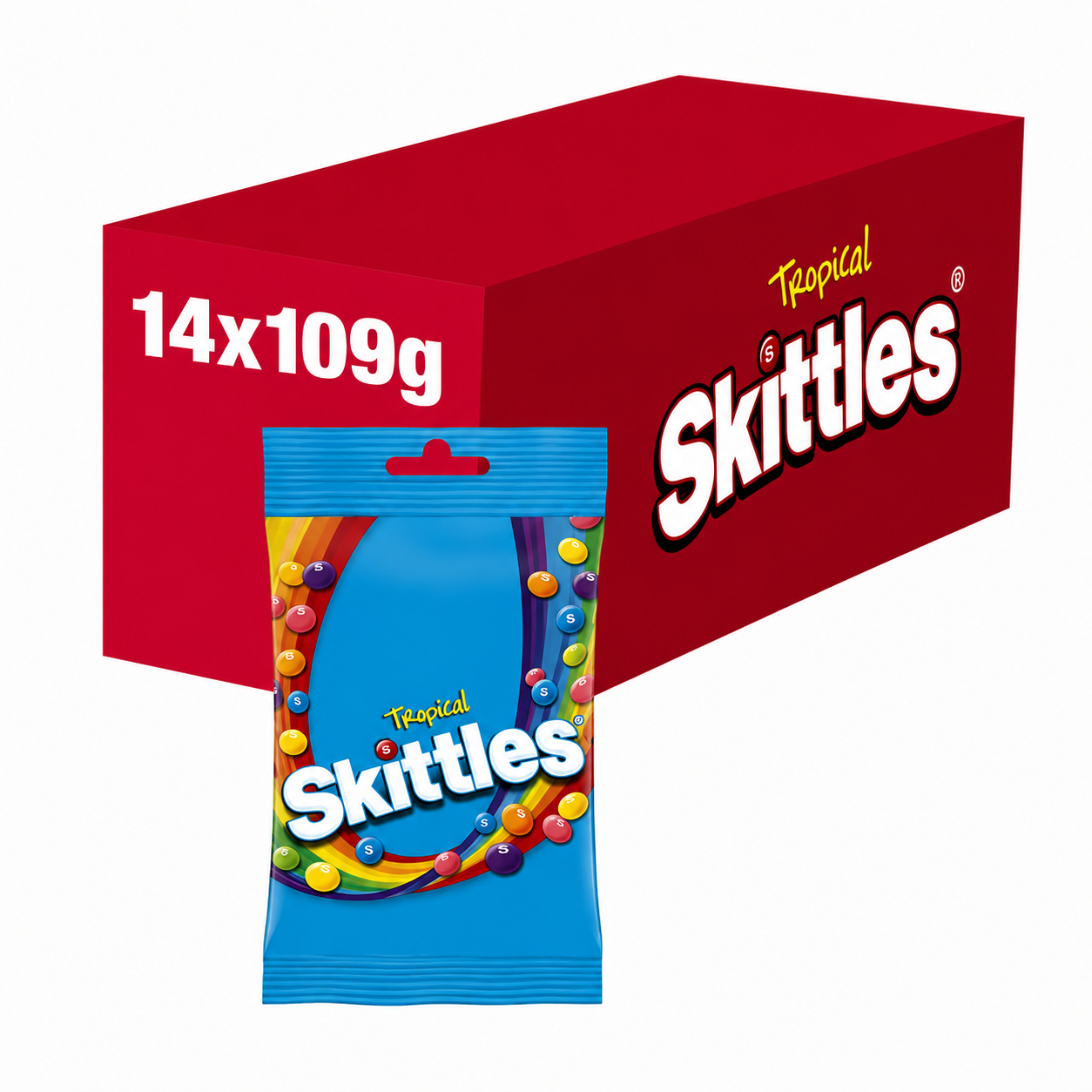 Skittles  109g