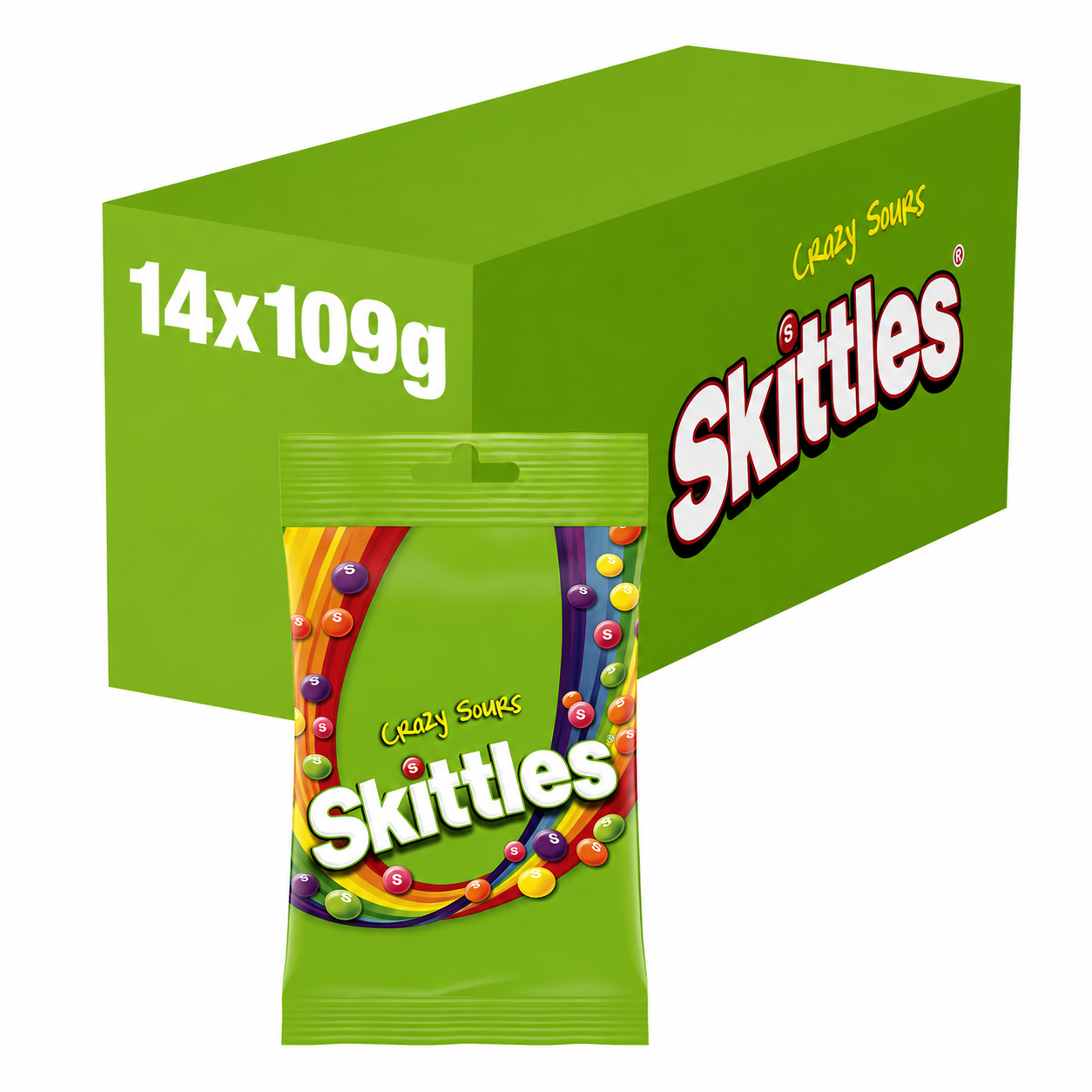 Skittles  109g