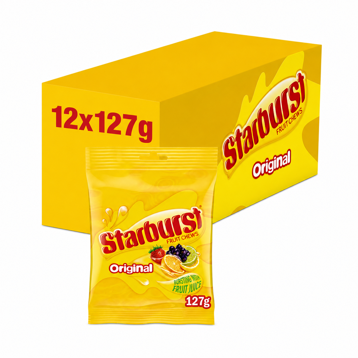 Starburst 127g