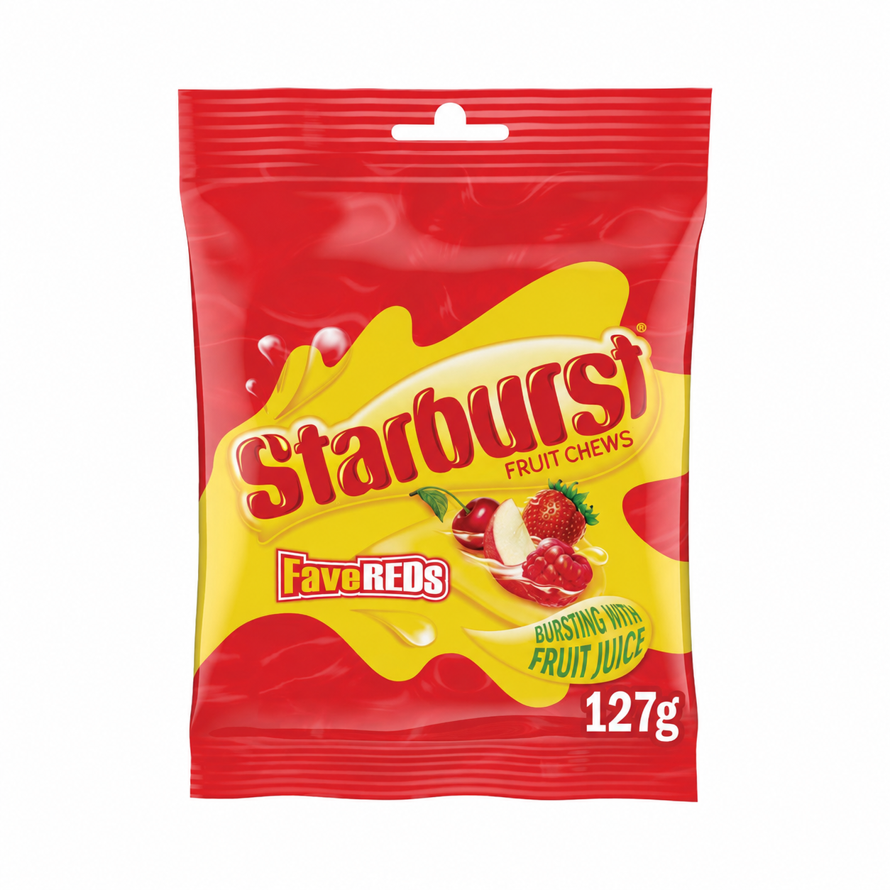 Starburst 127g
