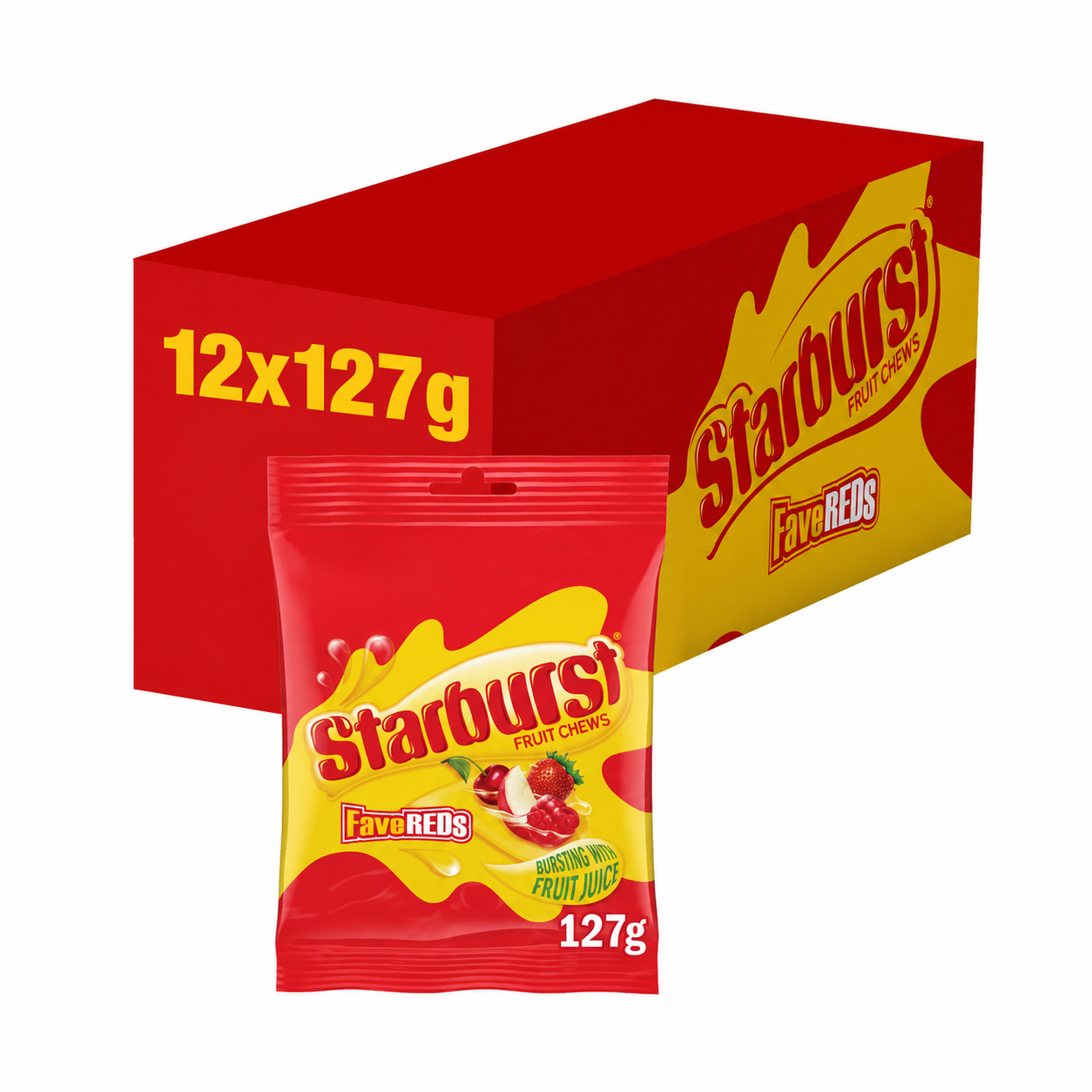 Starburst 127g