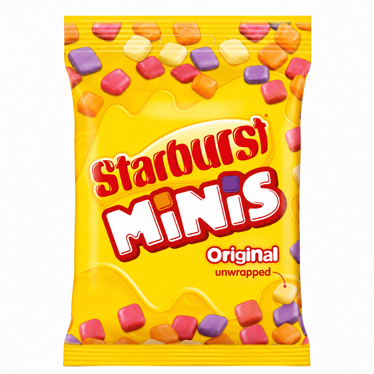 Starburst Minis Original 125g
