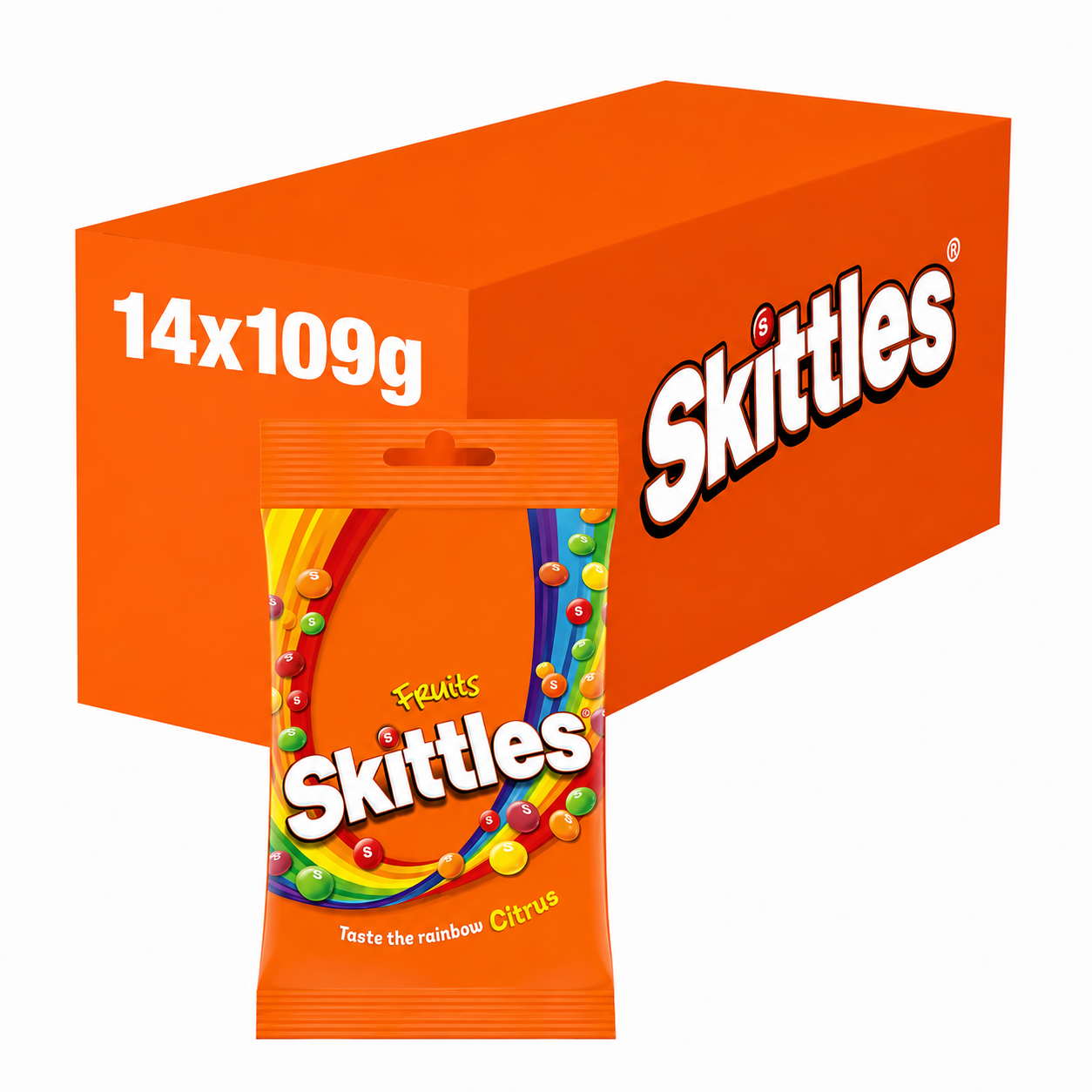 Skittles  109g