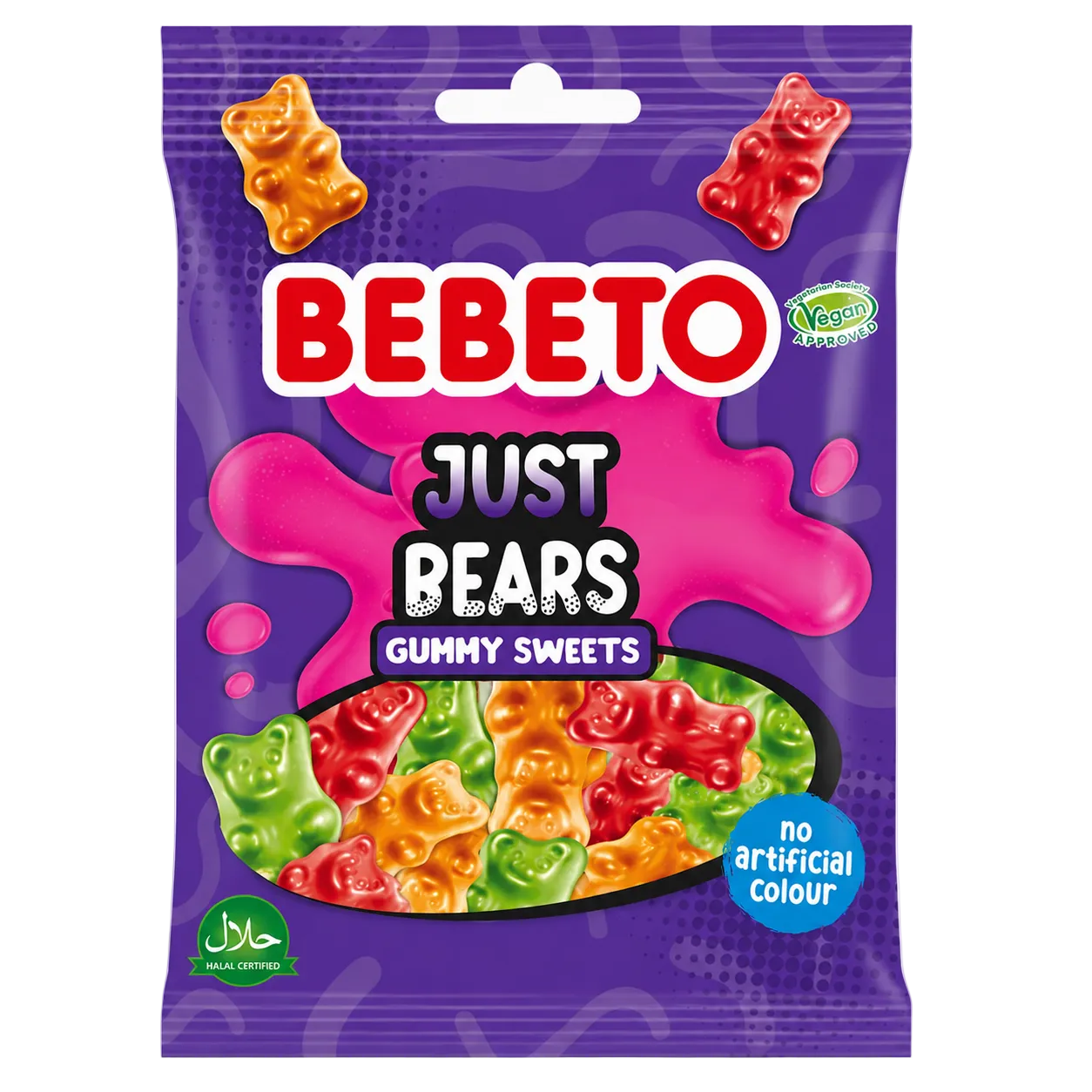 Bebeto Just Bears 150g