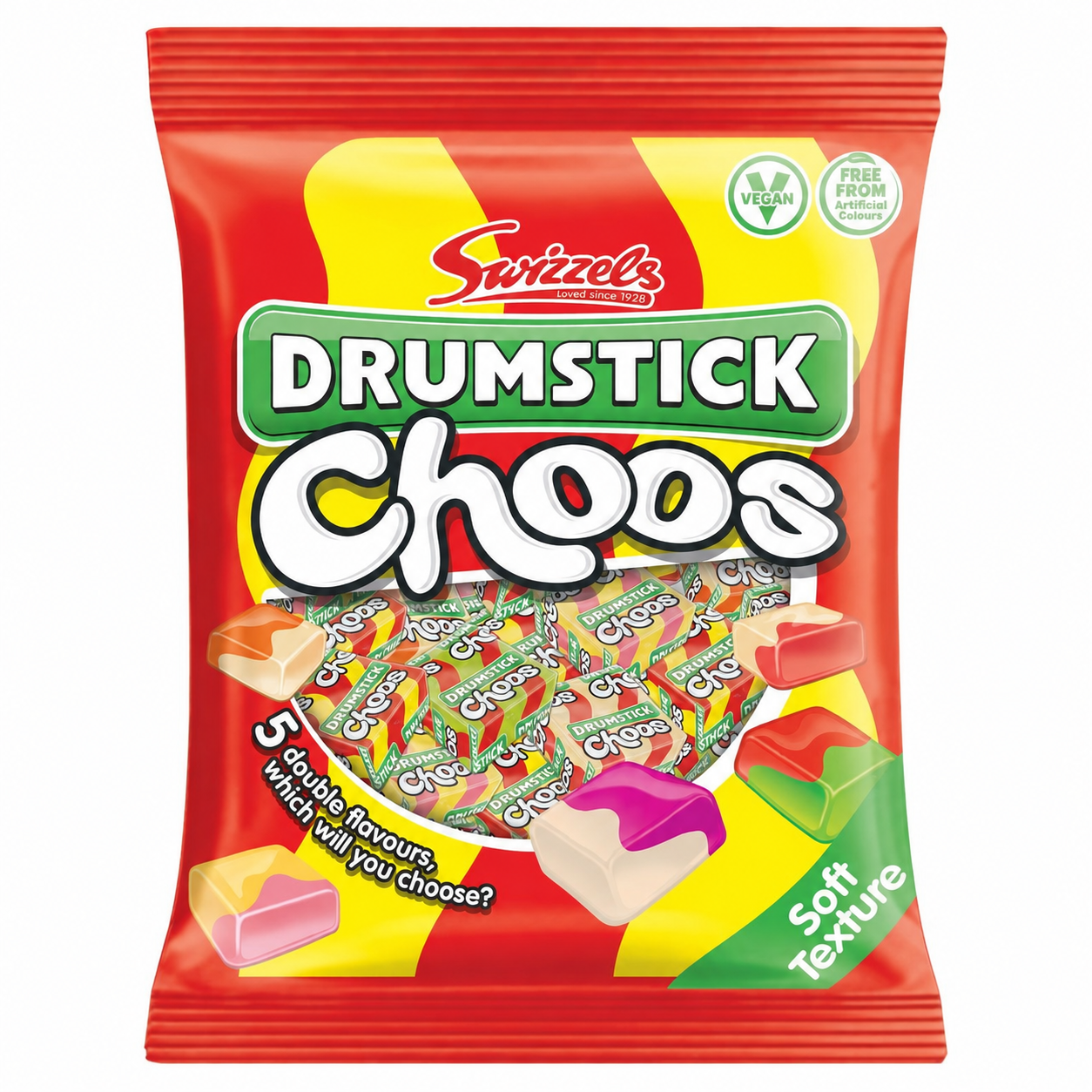 Swizzels Choos 115g