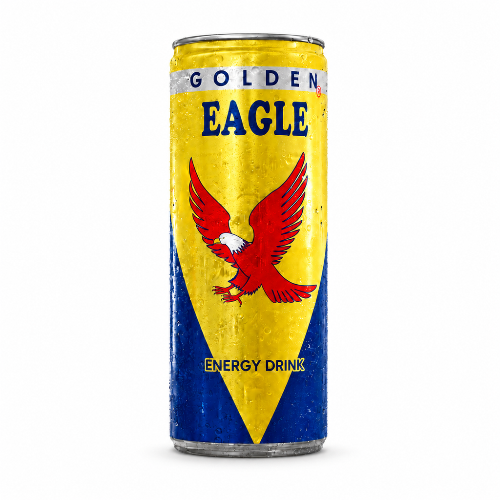 Golden Eagle Energy 250ml