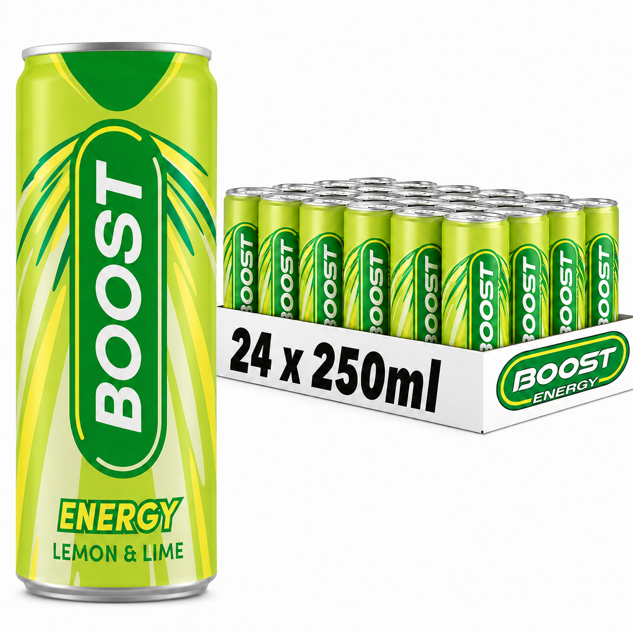 Boost Energy Original 250ml
