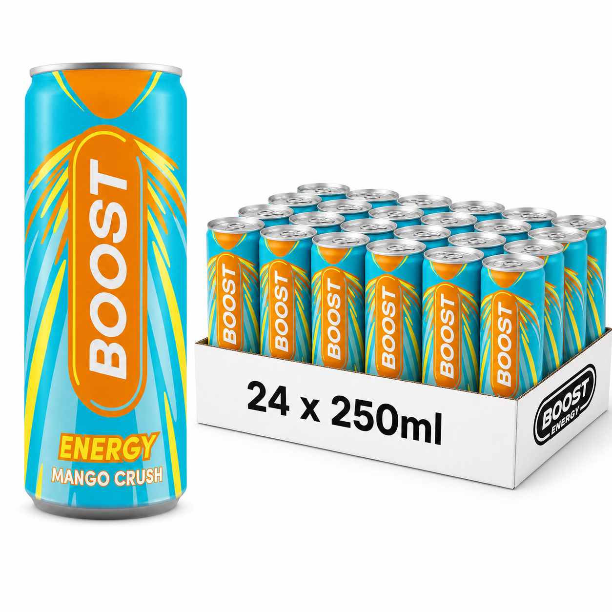 Boost Energy Original 250ml