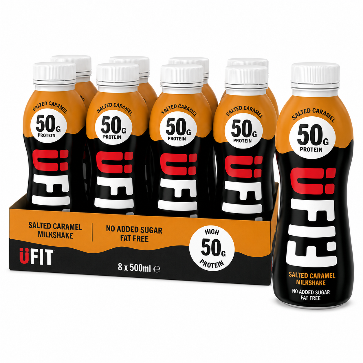 ÜFIT High-Protein Milkshake 500ml