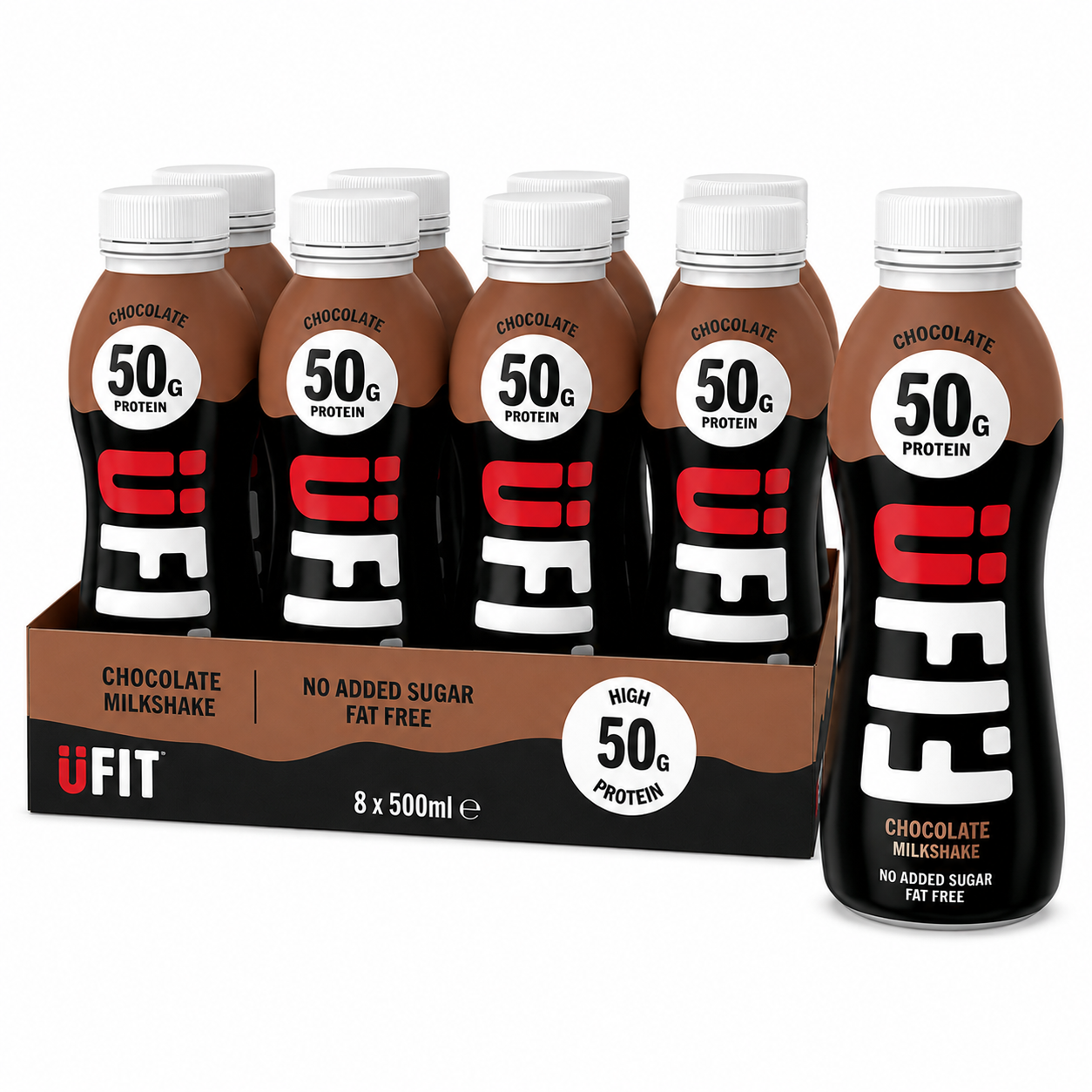 ÜFIT High-Protein Milkshake 500ml