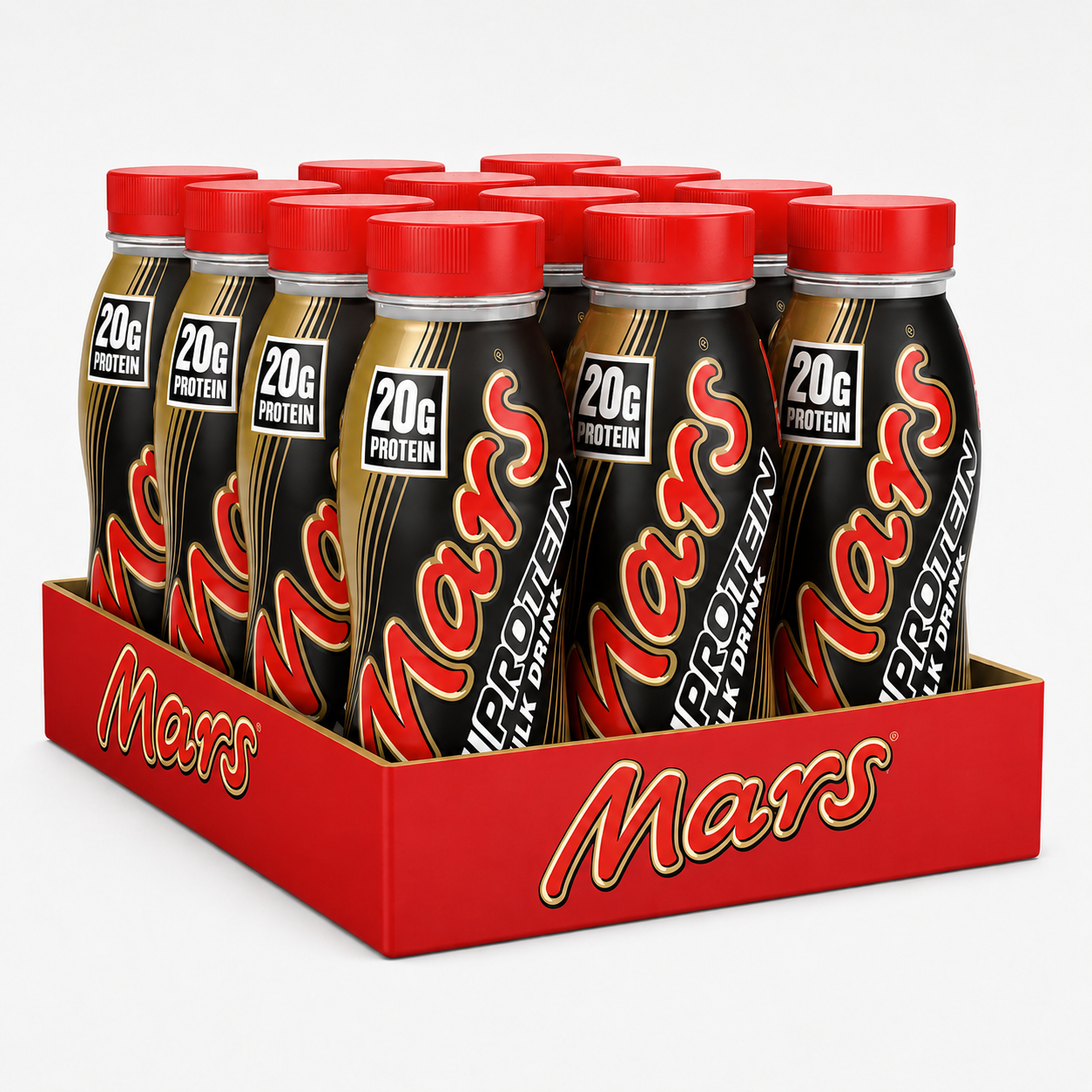 Mars Hi Protein Milk Drink 250ml