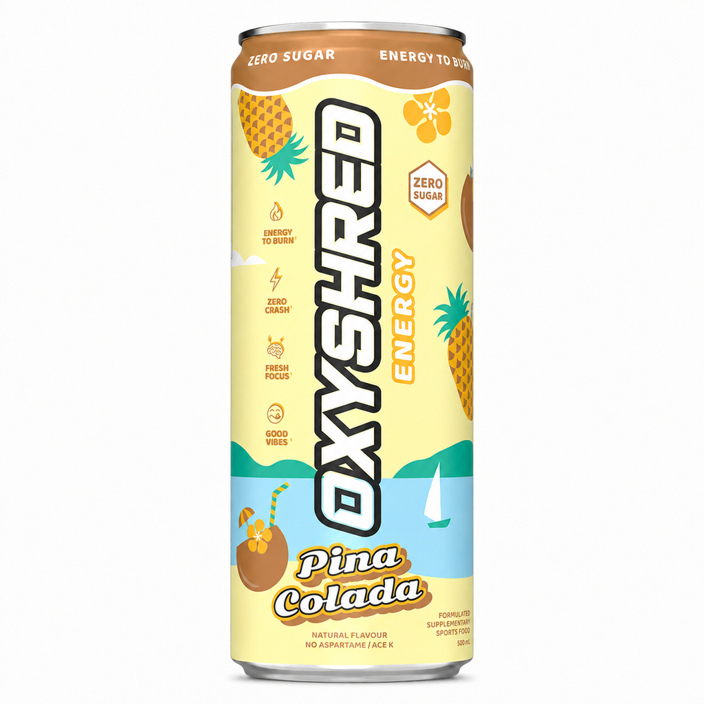 OxyShred Energy RTD 355ml