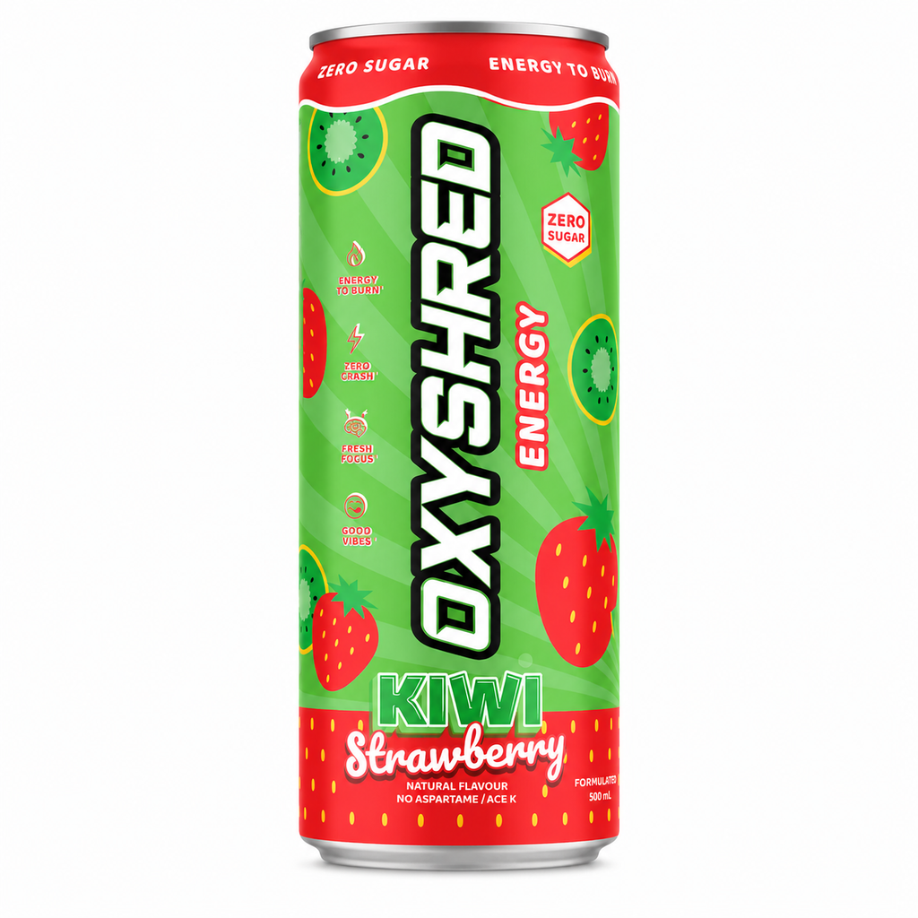 OxyShred Energy RTD 355ml