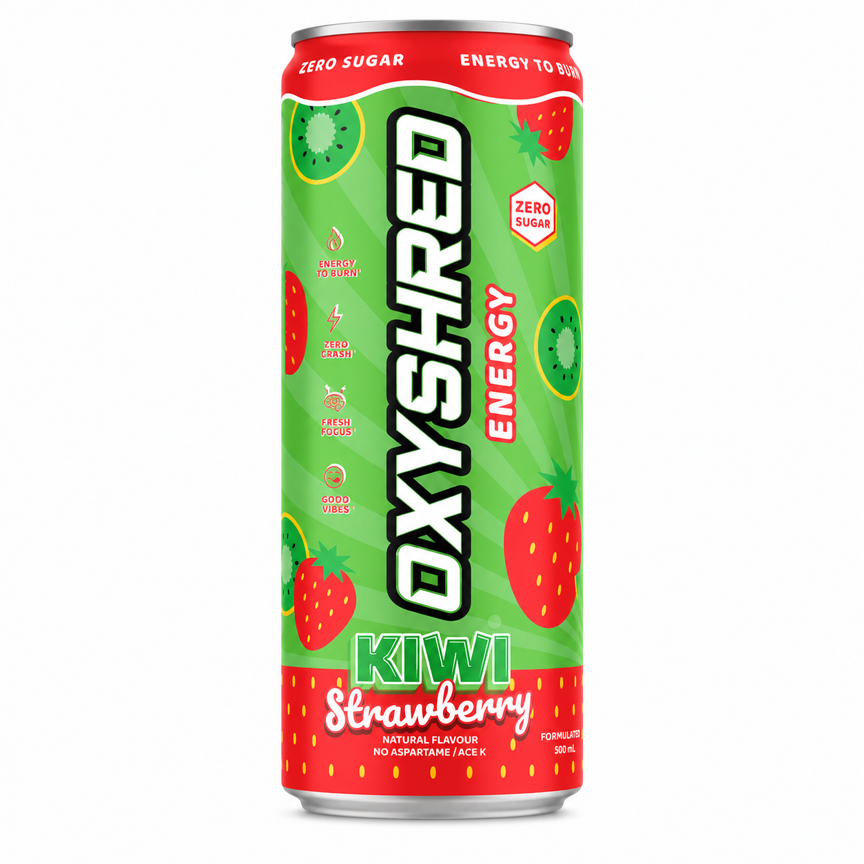OxyShred Energy RTD 355ml