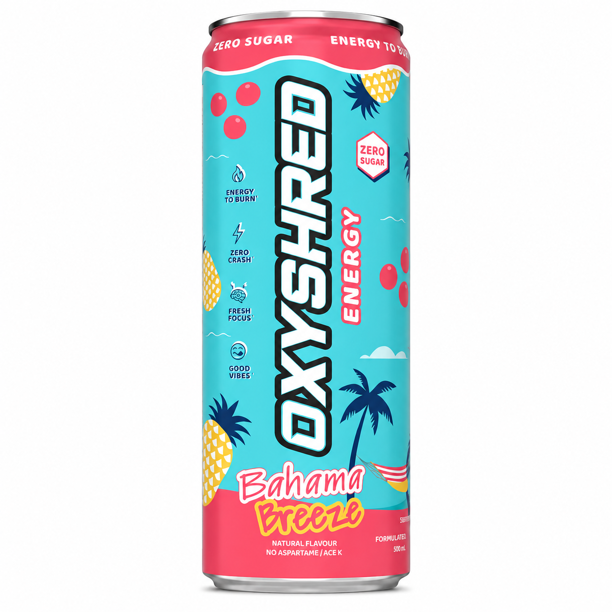 OxyShred Energy RTD 355ml