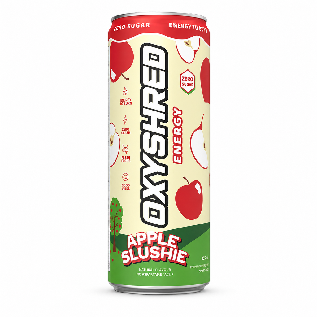OxyShred Energy RTD 355ml
