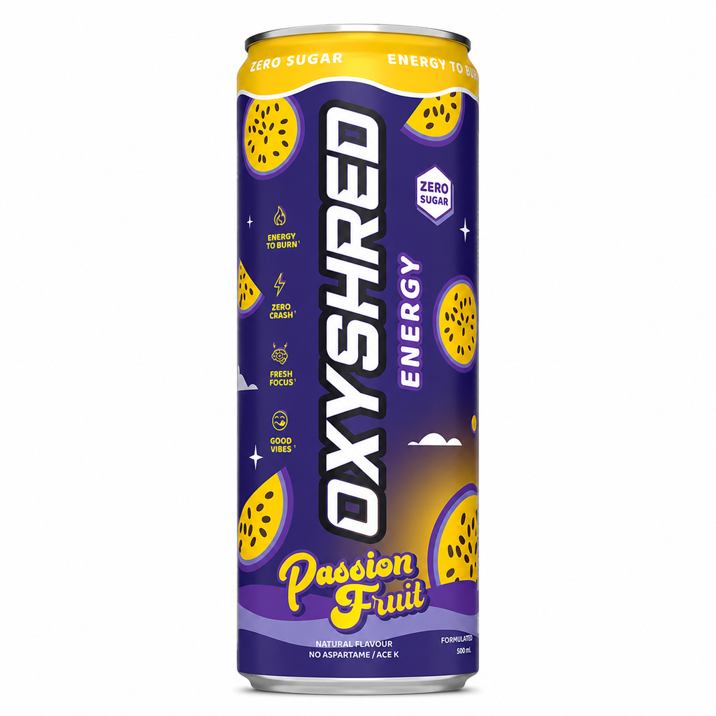 OxyShred Energy RTD 355ml