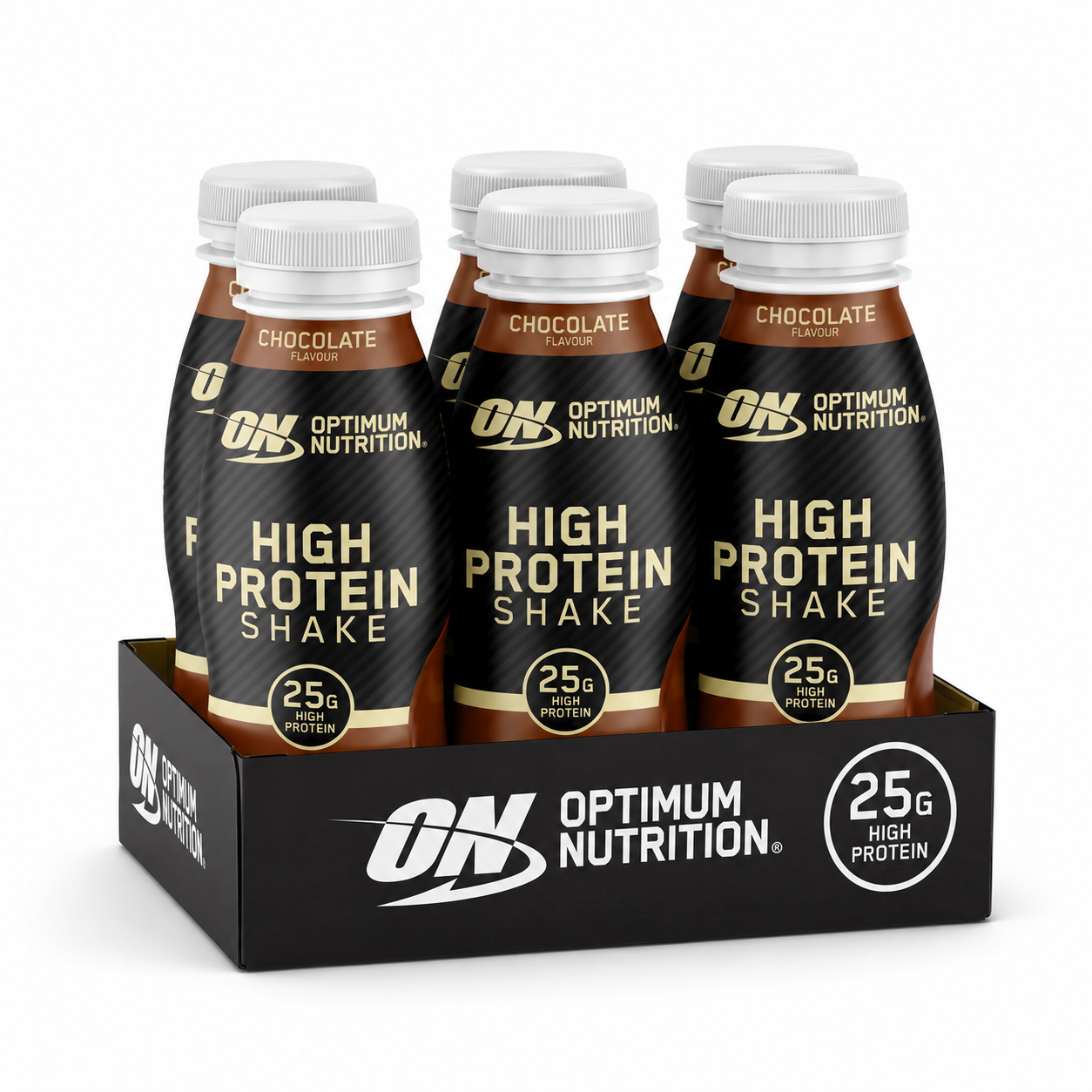 Optimum Nutrition High Protein Shake 330ml
