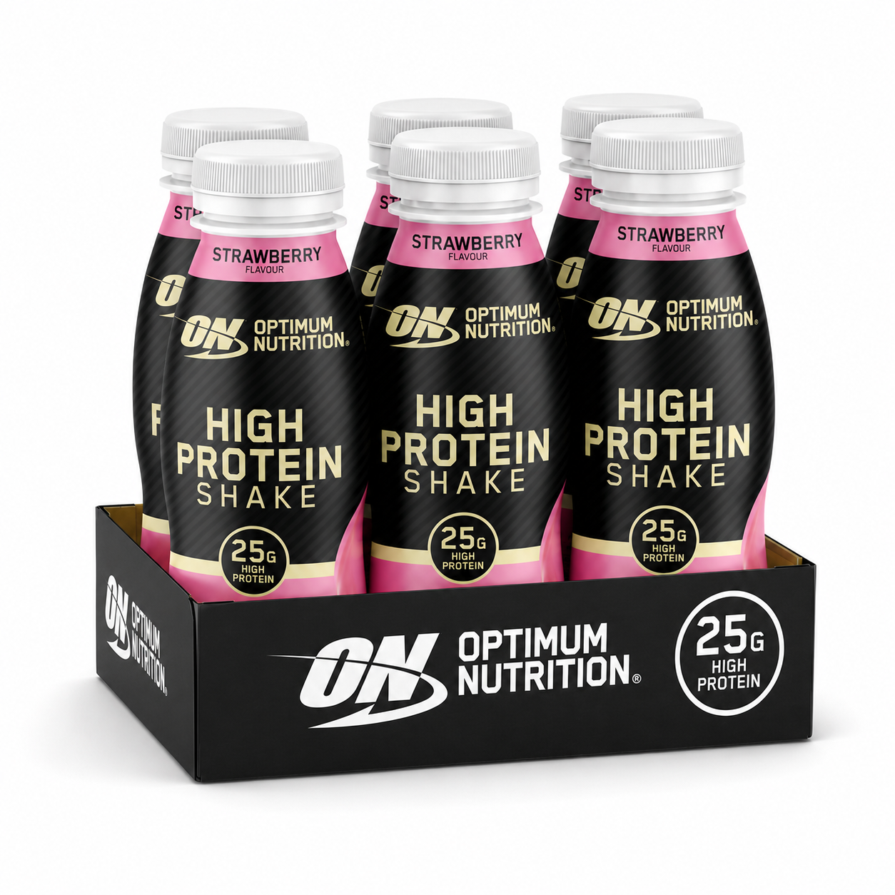 Optimum Nutrition High Protein Shake 330ml