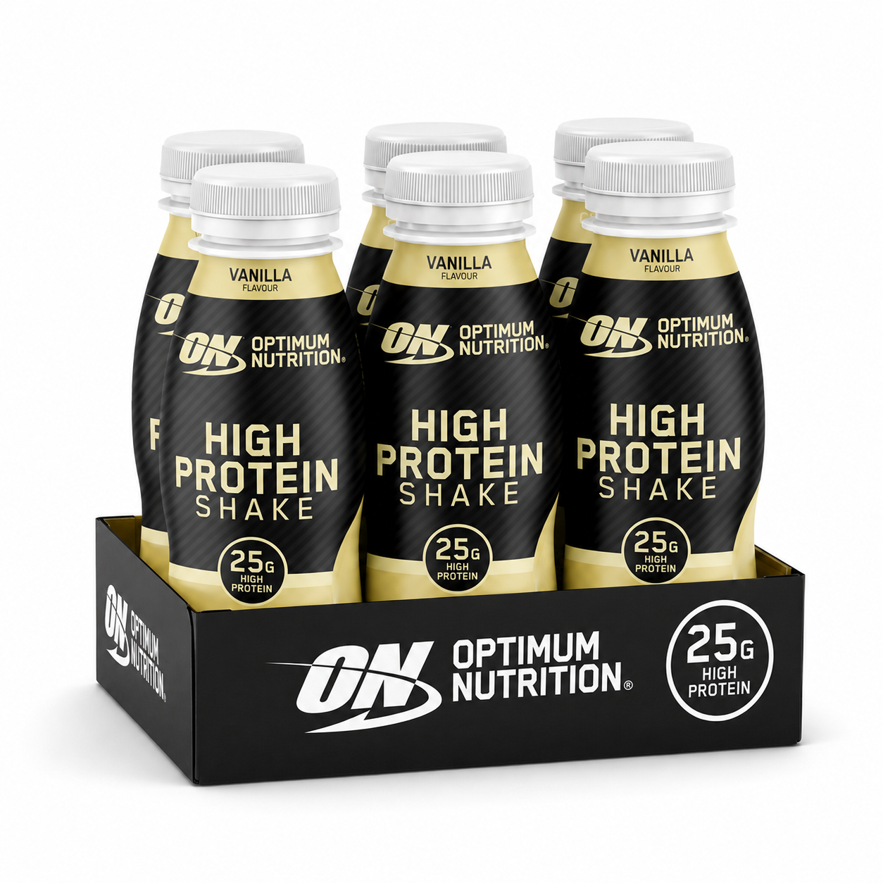 Optimum Nutrition High Protein Shake 330ml