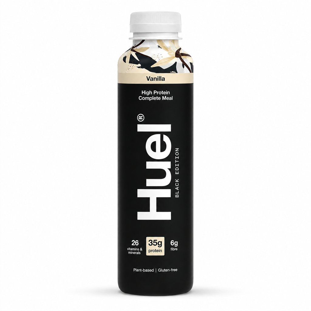 Huel Black Edition 100% Nutritionally Complete Meal 500ml