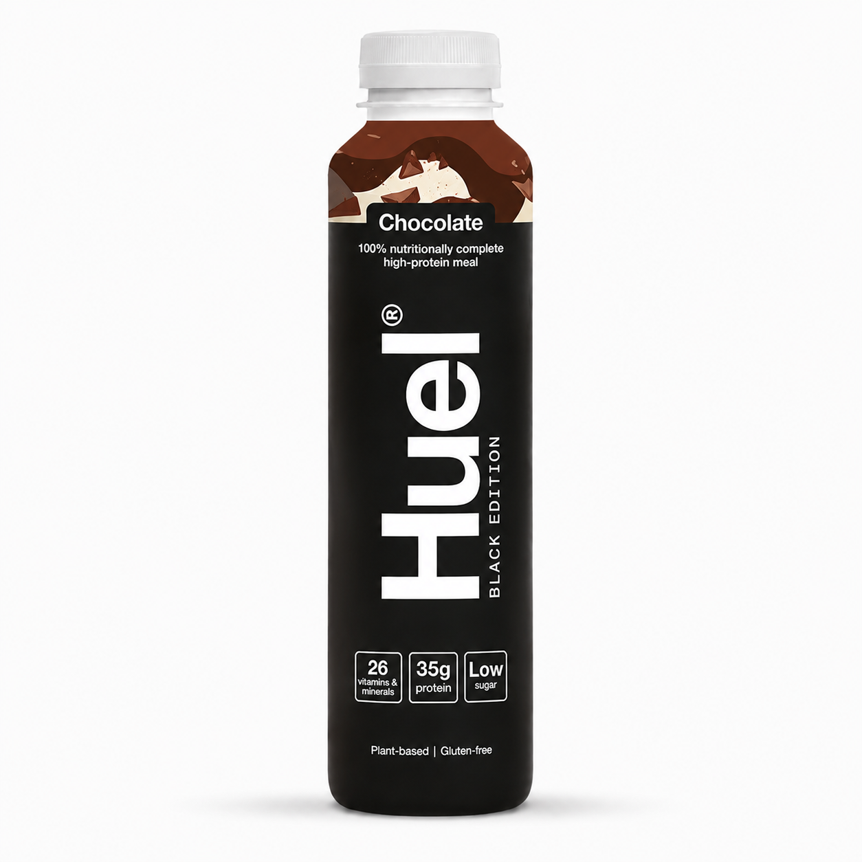 Huel Black Edition 100% Nutritionally Complete Meal 500ml