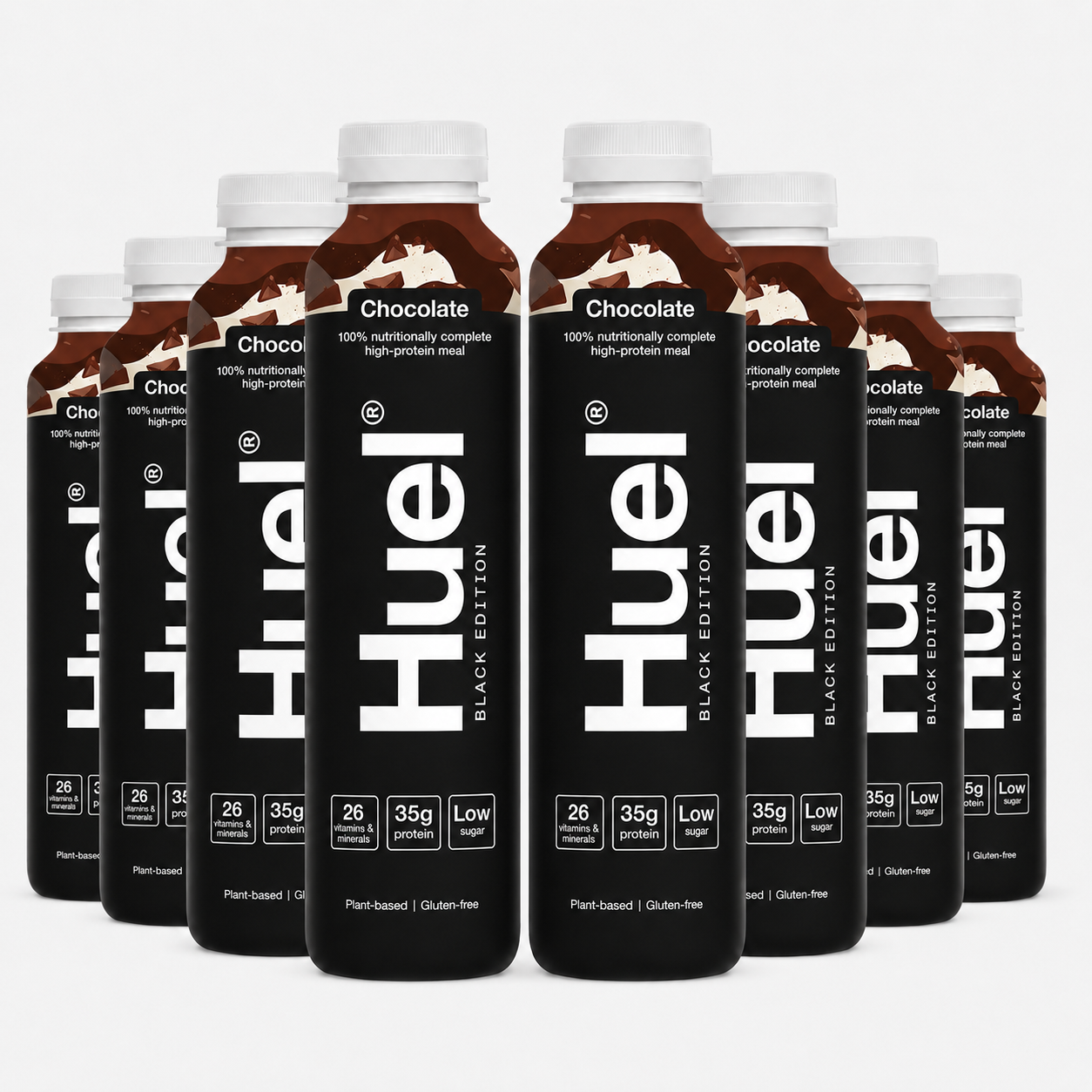 Huel Black Edition 100% Nutritionally Complete Meal 500ml
