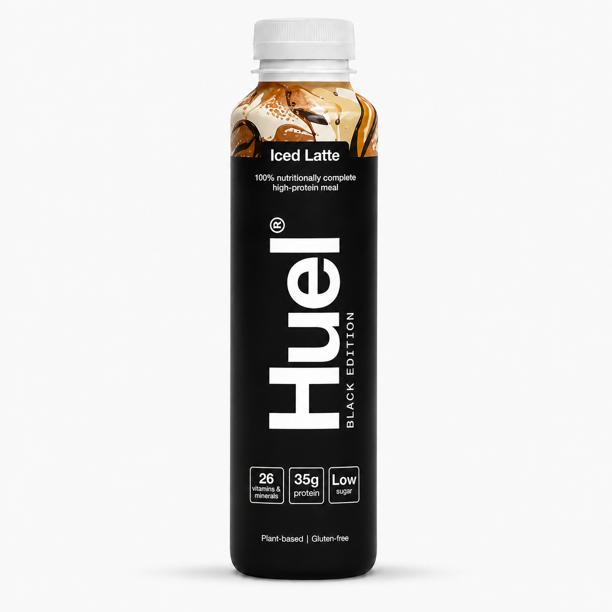 Huel Black Edition 100% Nutritionally Complete Meal 500ml