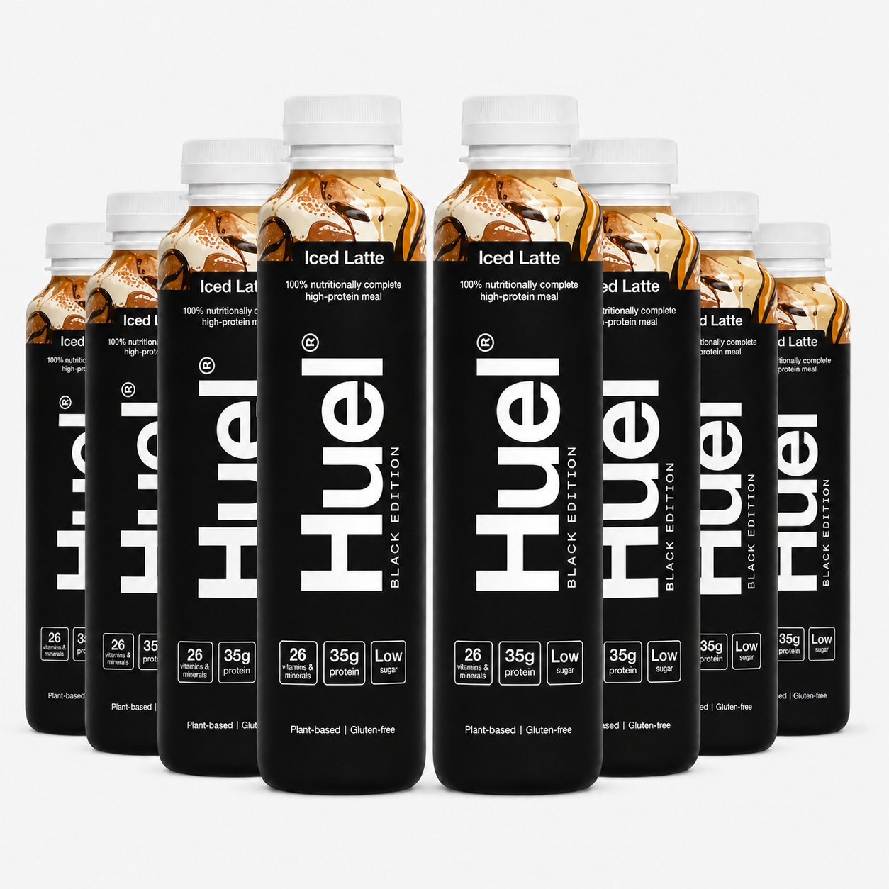 Huel Black Edition 100% Nutritionally Complete Meal 500ml