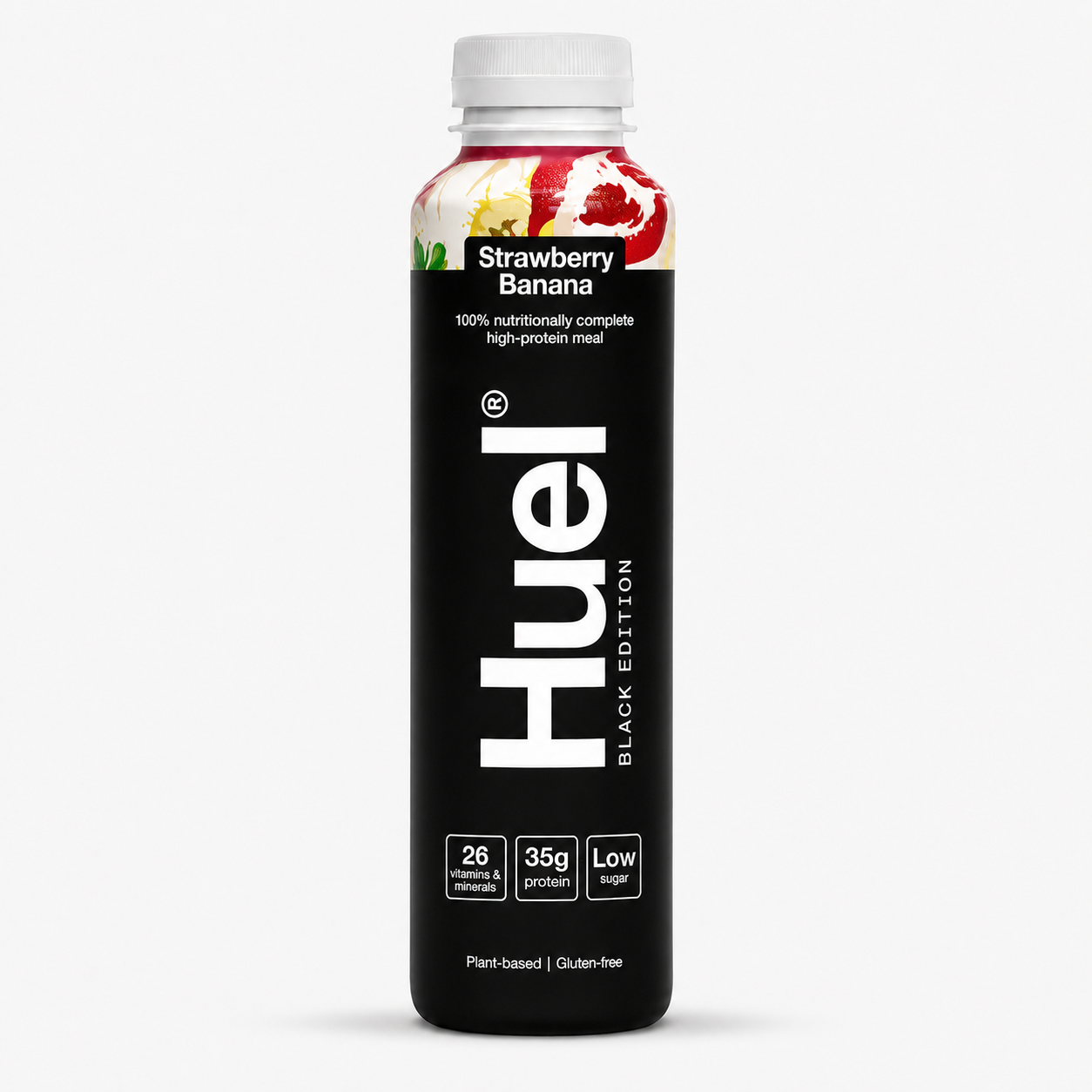 Huel Black Edition 100% Nutritionally Complete Meal 500ml