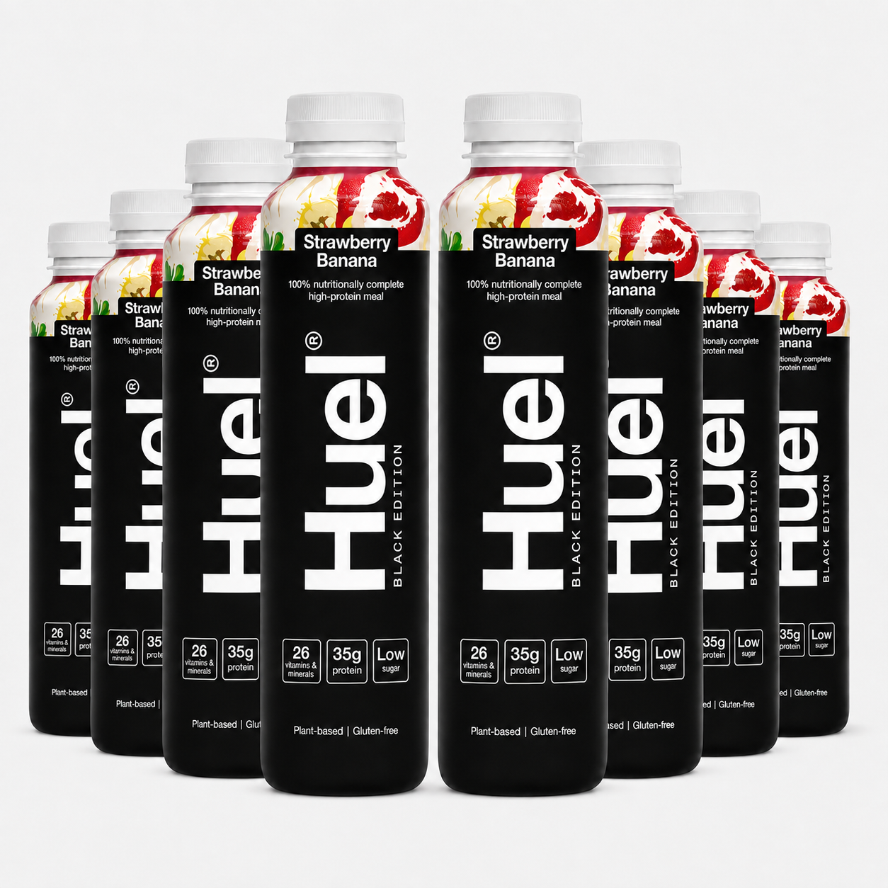 Huel Black Edition 100% Nutritionally Complete Meal 500ml