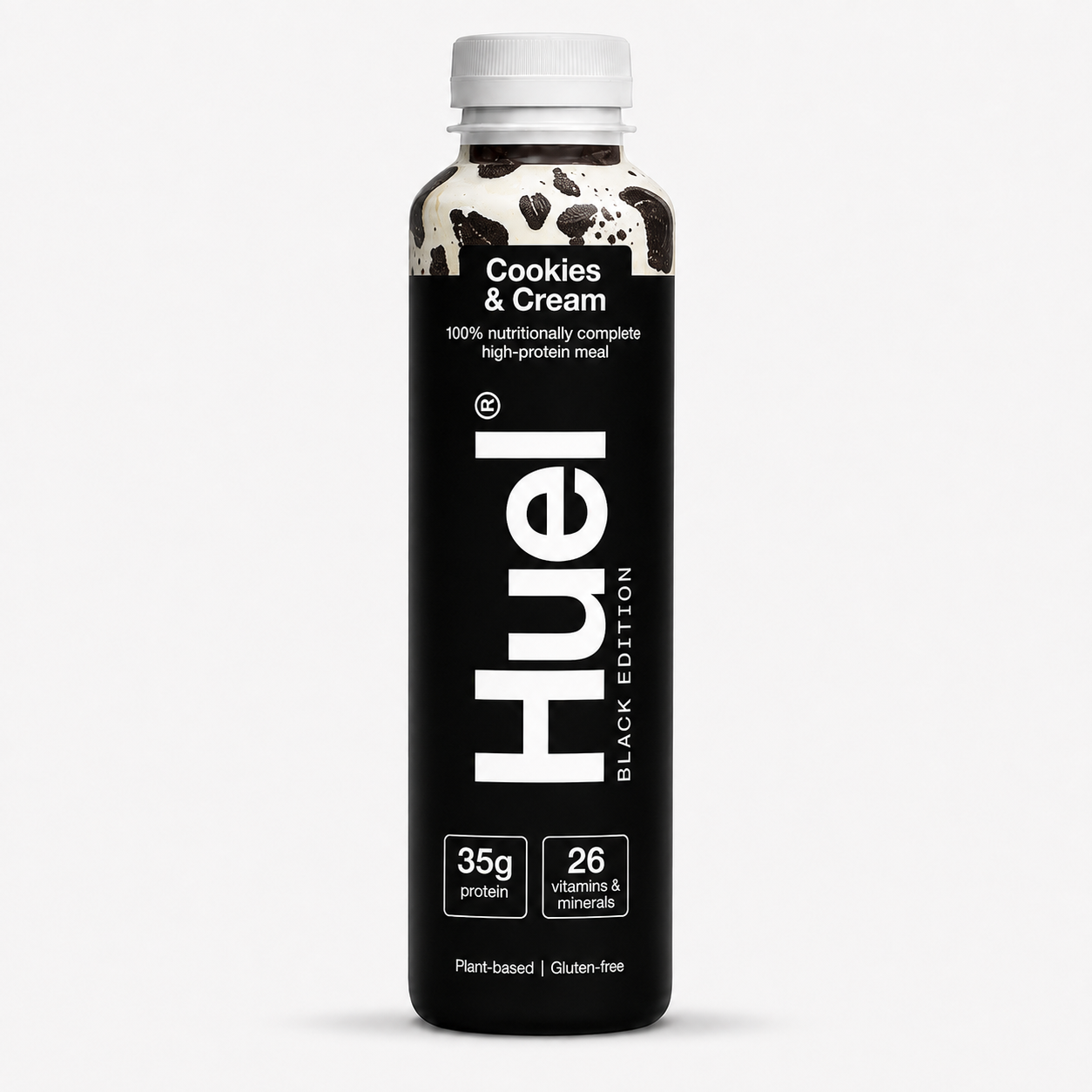 Huel Black Edition 100% Nutritionally Complete Meal 500ml