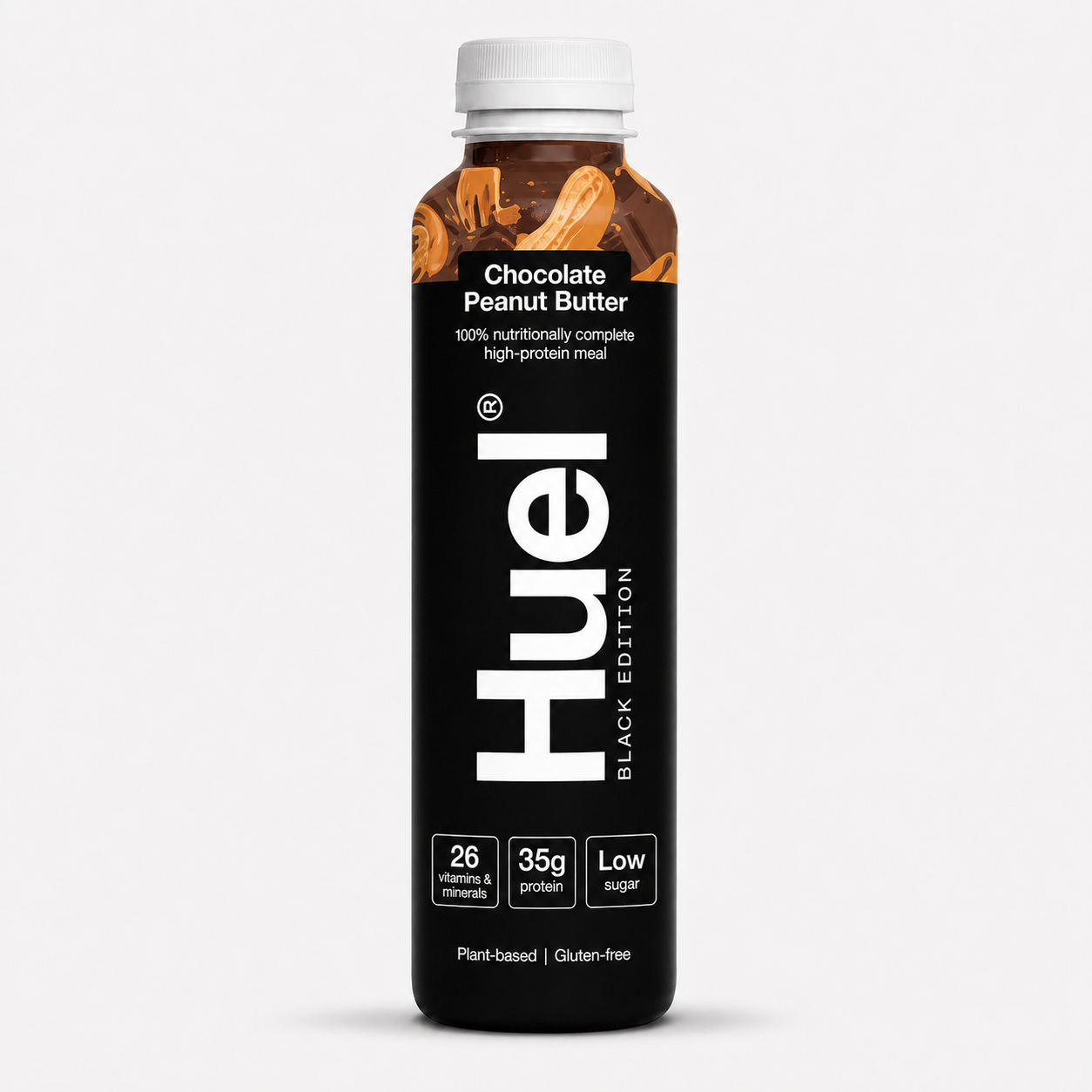 Huel Black Edition 100% Nutritionally Complete Meal 500ml