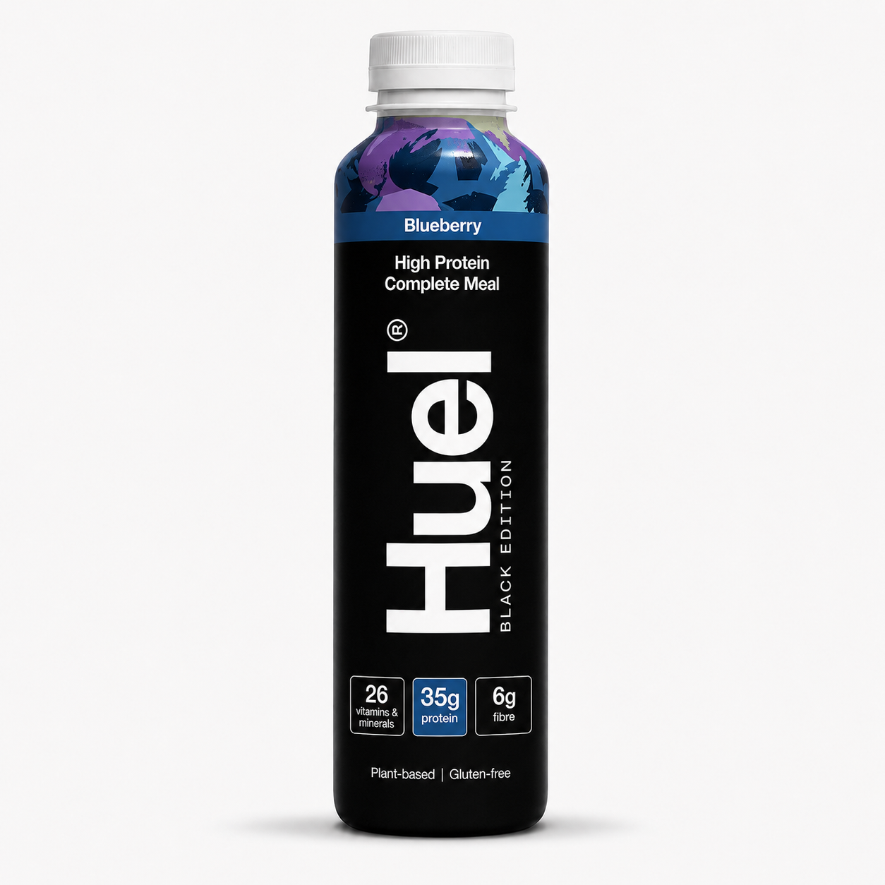Huel Black Edition 100% Nutritionally Complete Meal 500ml